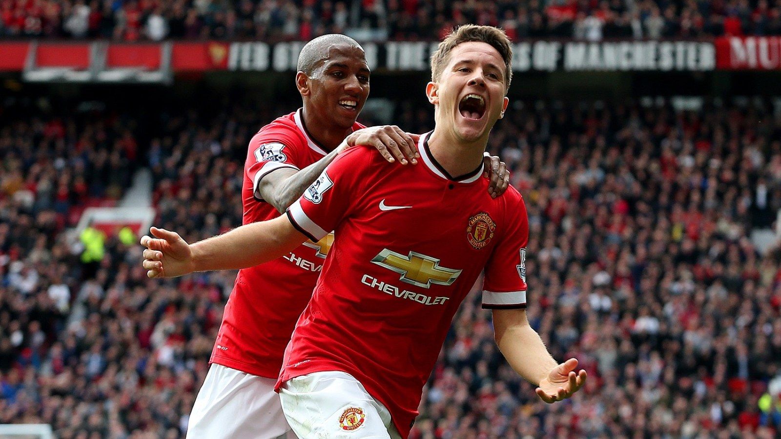 1600x900 Manchester United fan's view: Ander Herrera displays the 'Scholes factor' ahead of City derby
