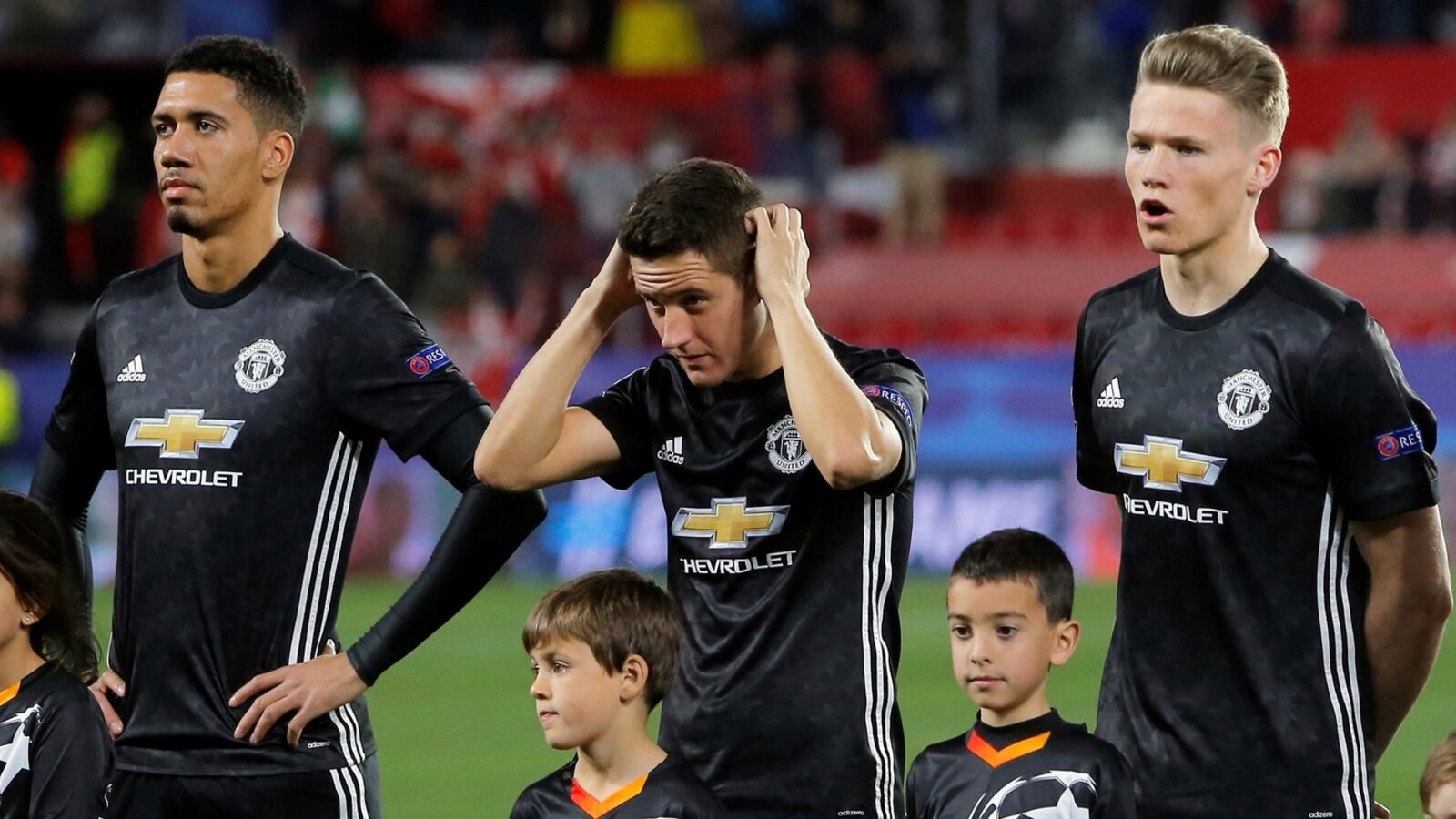 1600x900 Ander Herrera on coping with City and Liverpool success