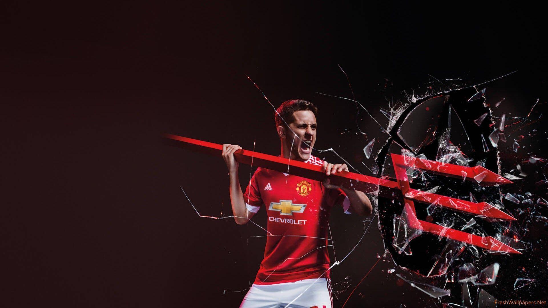 1920x1080 Man Utd Wallpaper 2016
