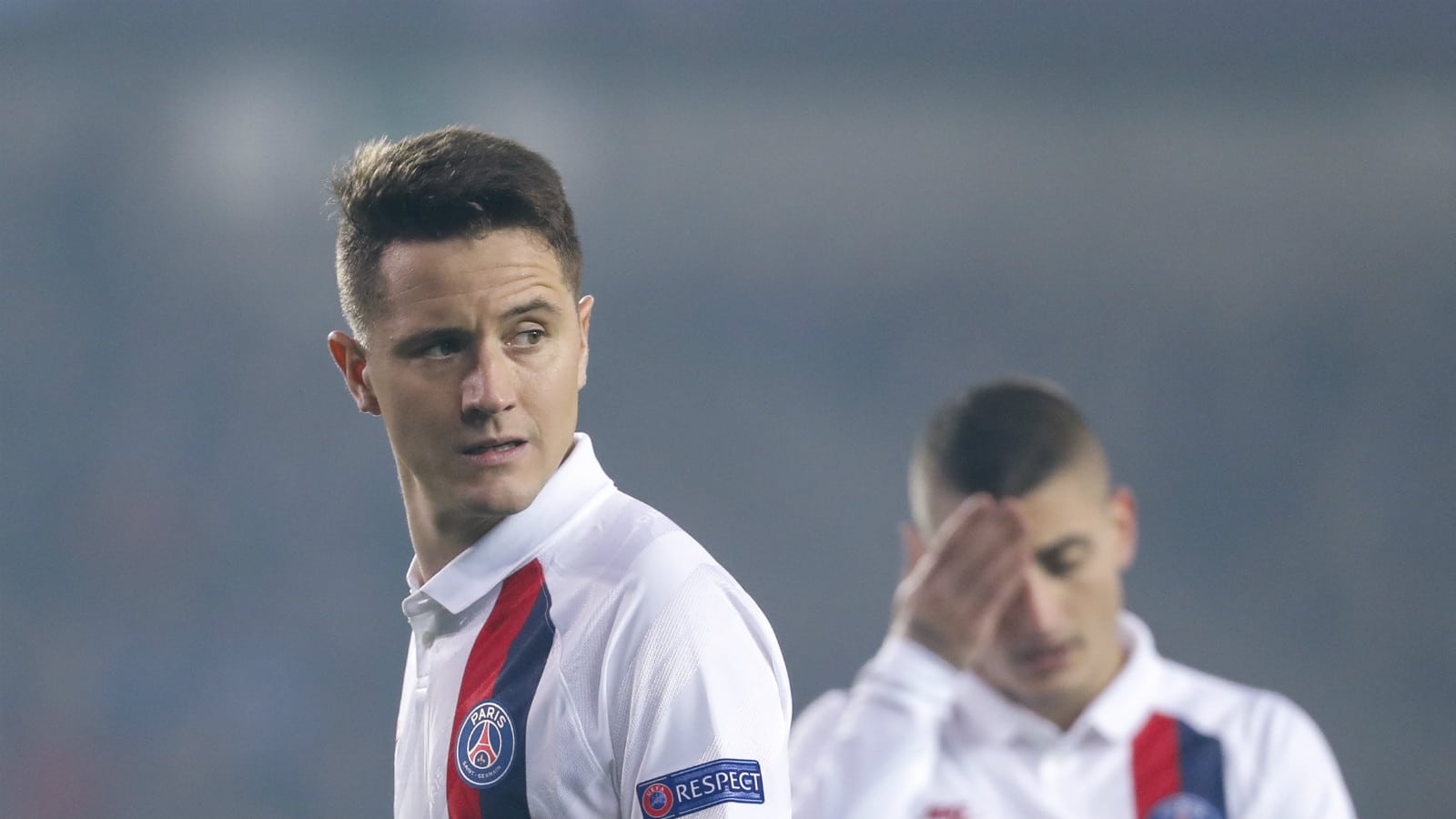 1600x900 Ander Herrera: Sentia às vezes que o futebol não era a coisa mais importante no United