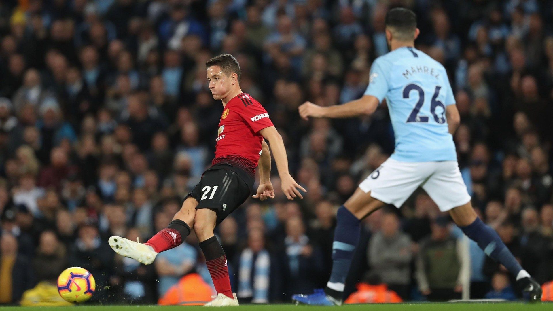 1920x1080 Manchester United transfer news: Roma, Atletico Madrid, and Athletic Bilbao keen on signing Ander Herrera