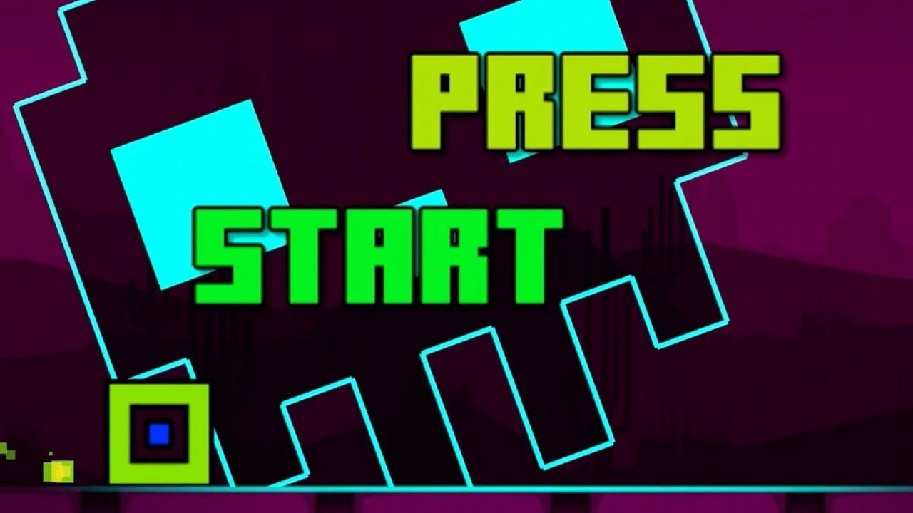 1280x720 DANTDM'S OLD INTRO!. Geometry Dash Subzero. Fan Choice Friday