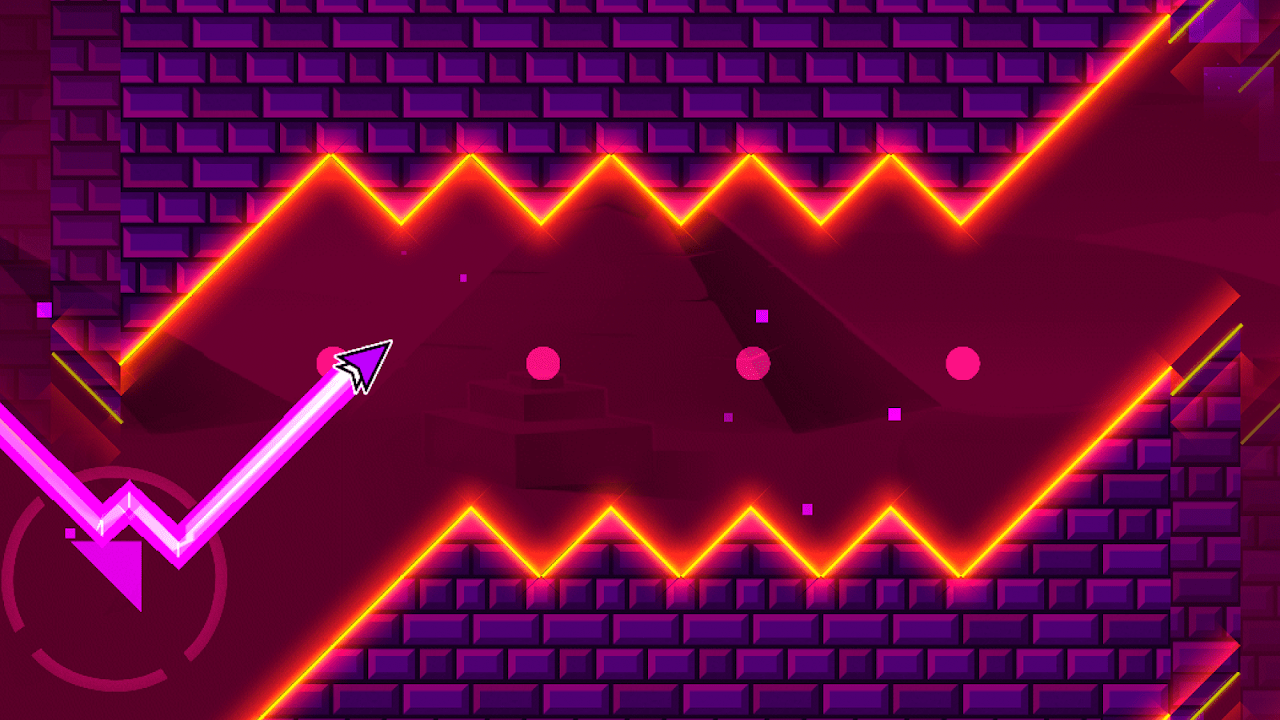 1280x720 Geometry Dash SubZero Old Versions