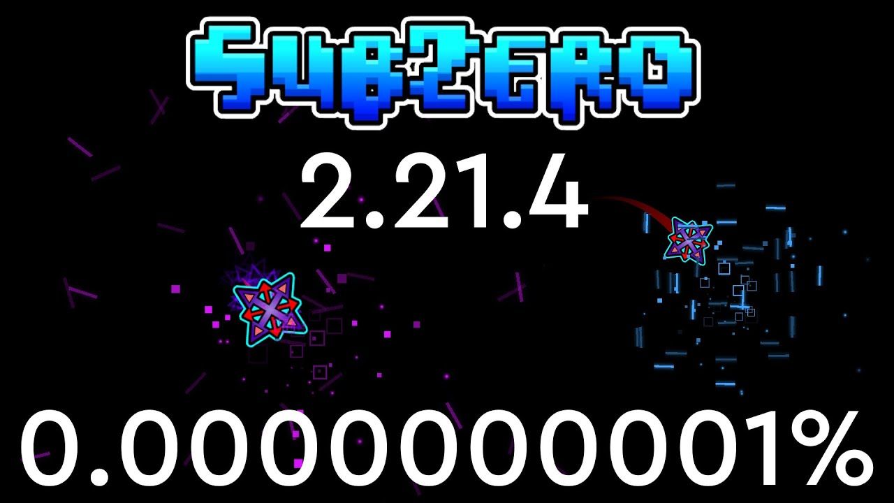 1280x720 SUBZERO GOT AN UPDATE!! The New Changes