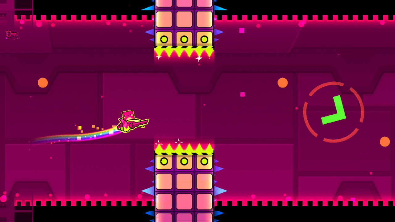 1280x720 Geometry Dash SubZero for Android