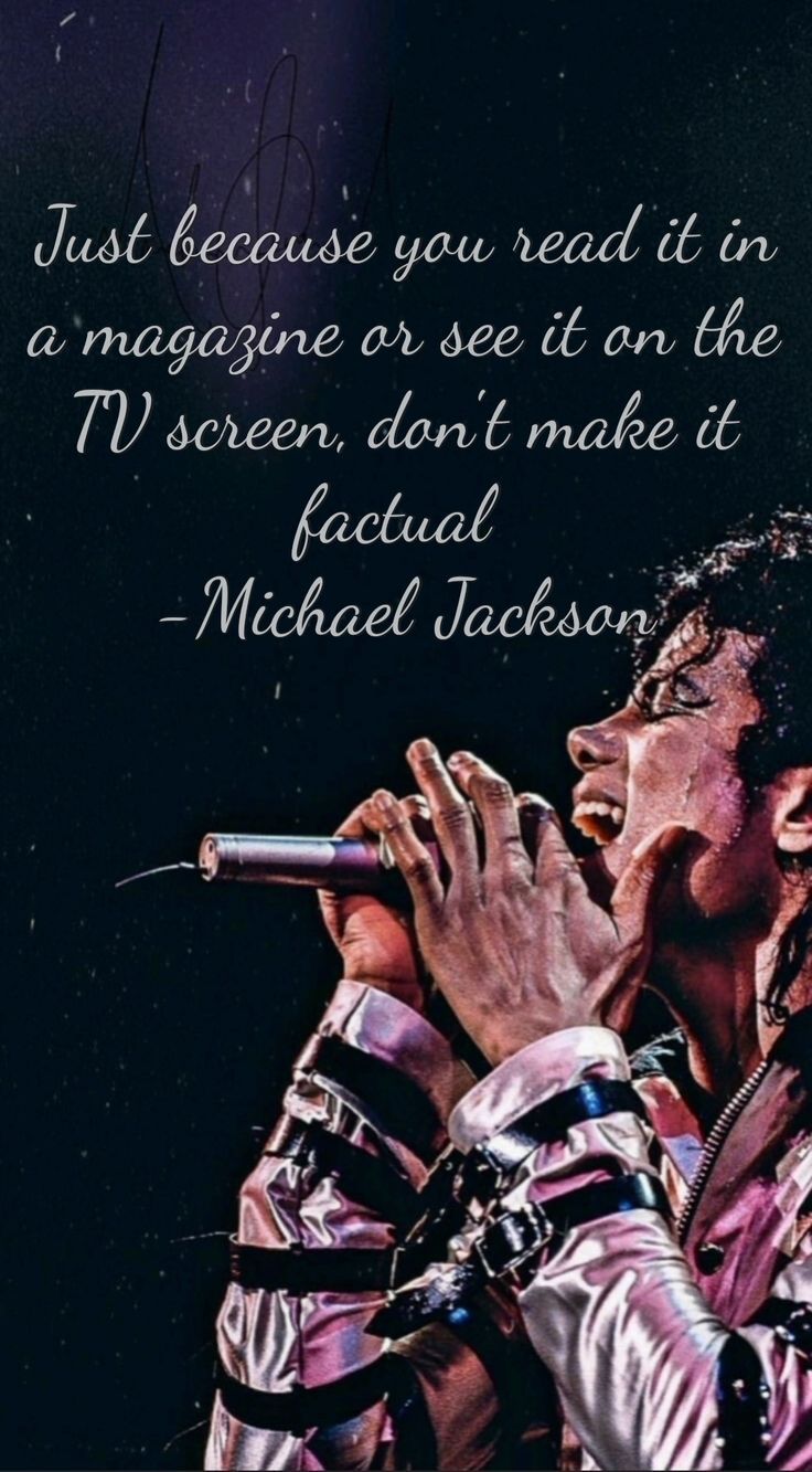 736x1333 Michael Jackson quotes wallpaper
