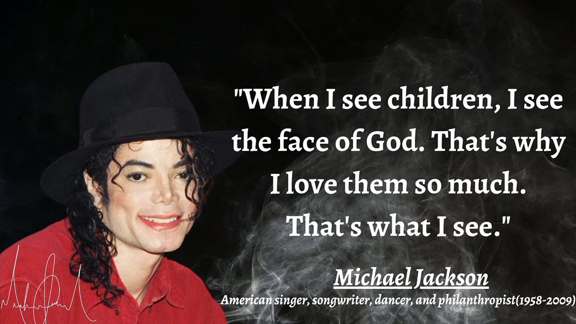 1920x1080 Michael Jackson best inspirational quotes.. Michael Jackson quotes #motivational