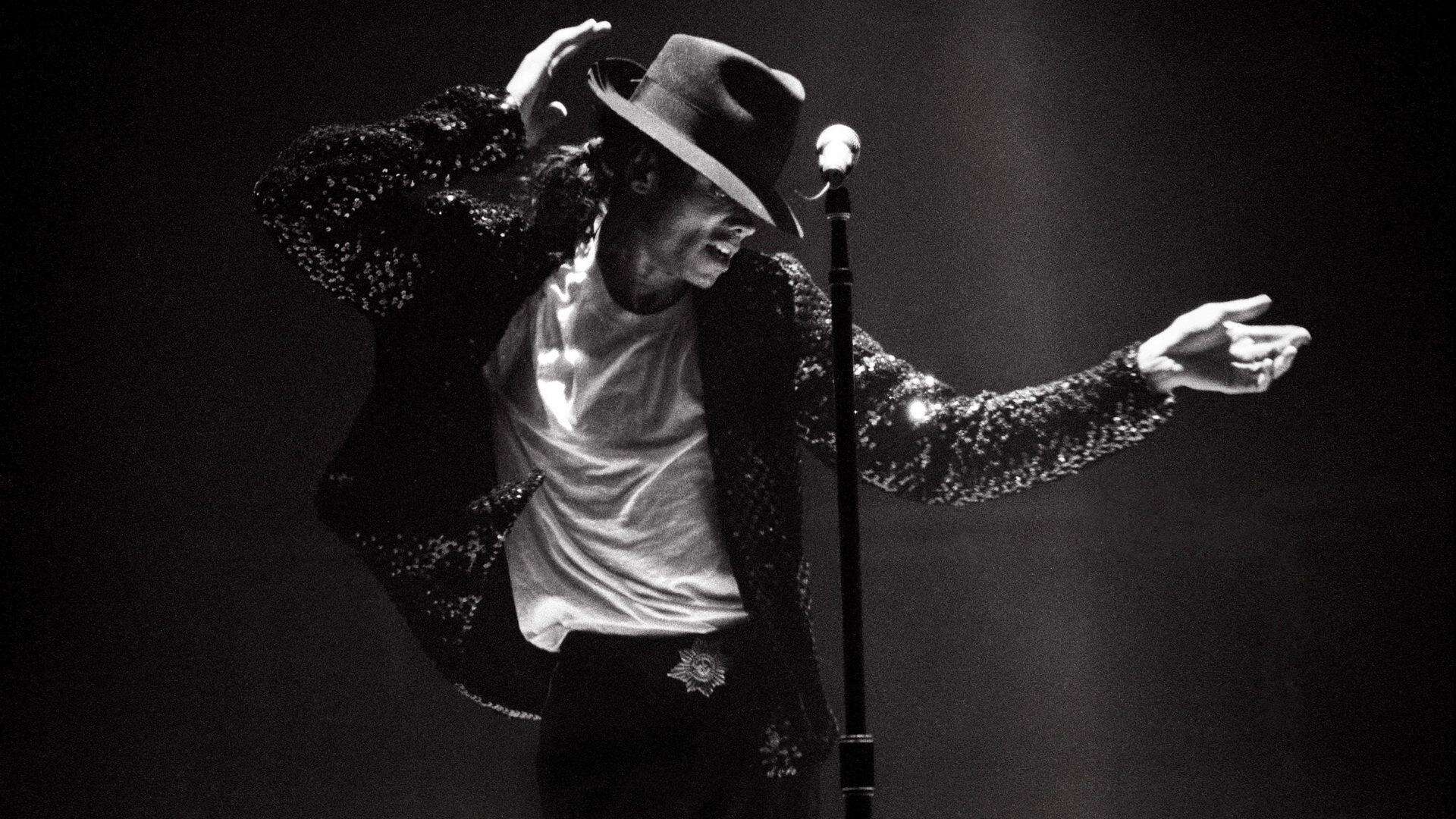 1920x1080 Michael Jackson Wallpaper HD Desktop