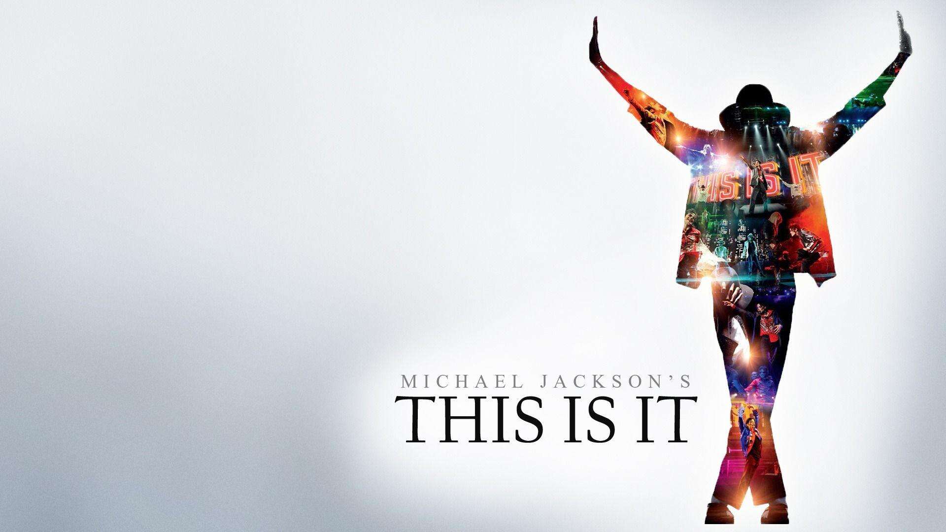 1920x1080 Michael Jackson Wallpaper HD Desktop
