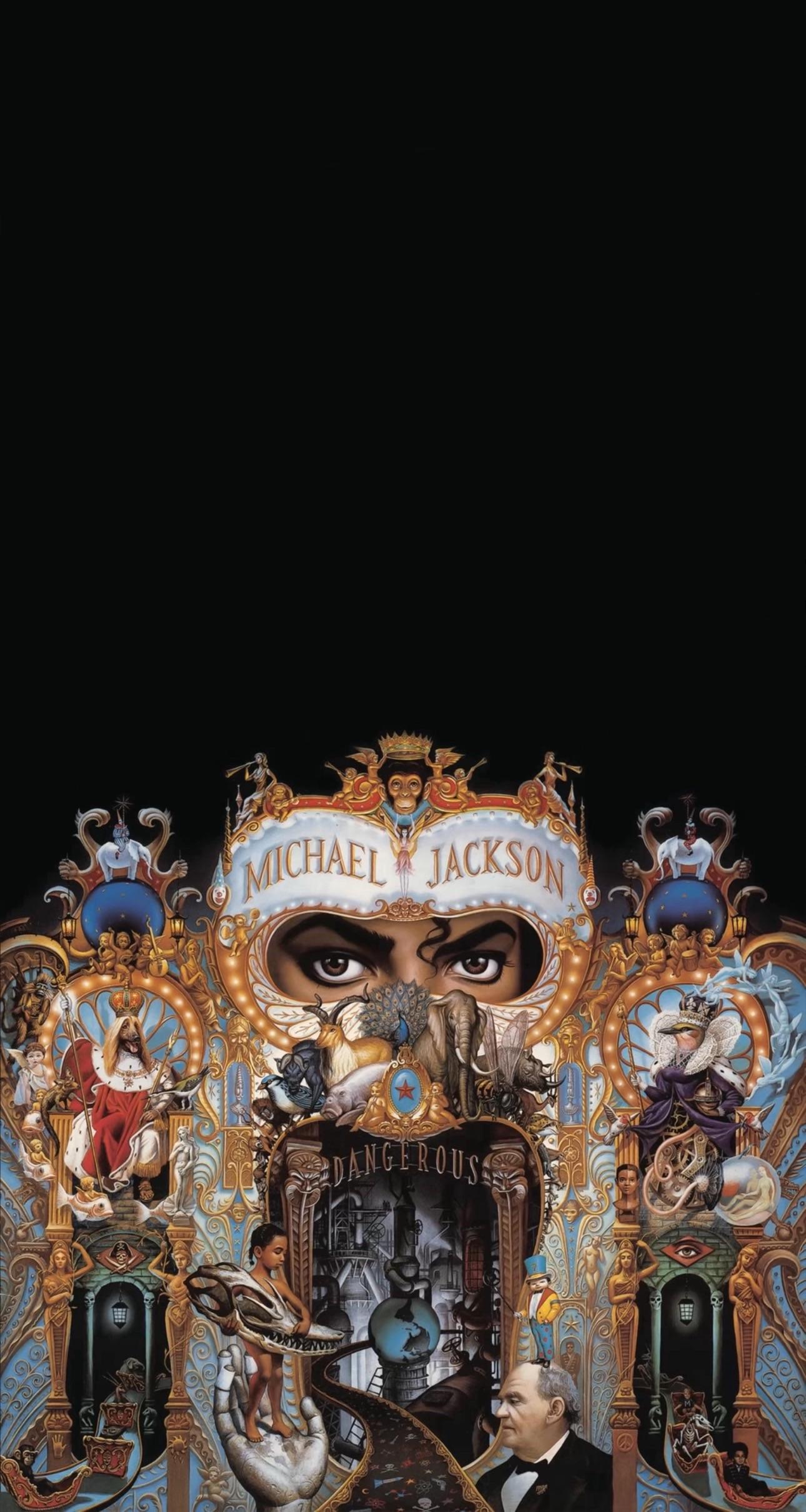 1290x2420 My Michael Jackson wallpaper collection