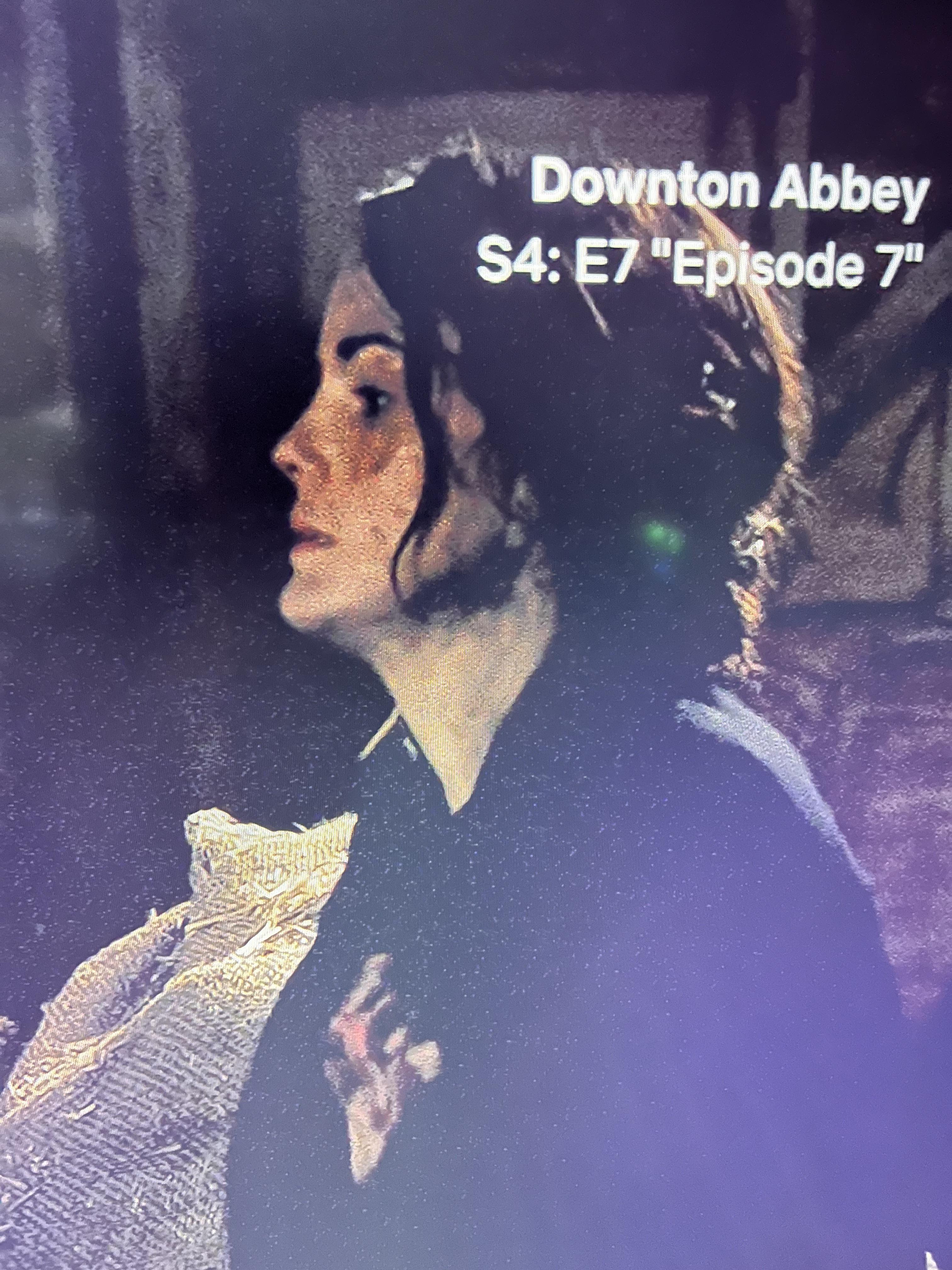 3024x4032 Am I the only one who thinks Mary looks like Michael Jackson in the aftermath of the pig scene