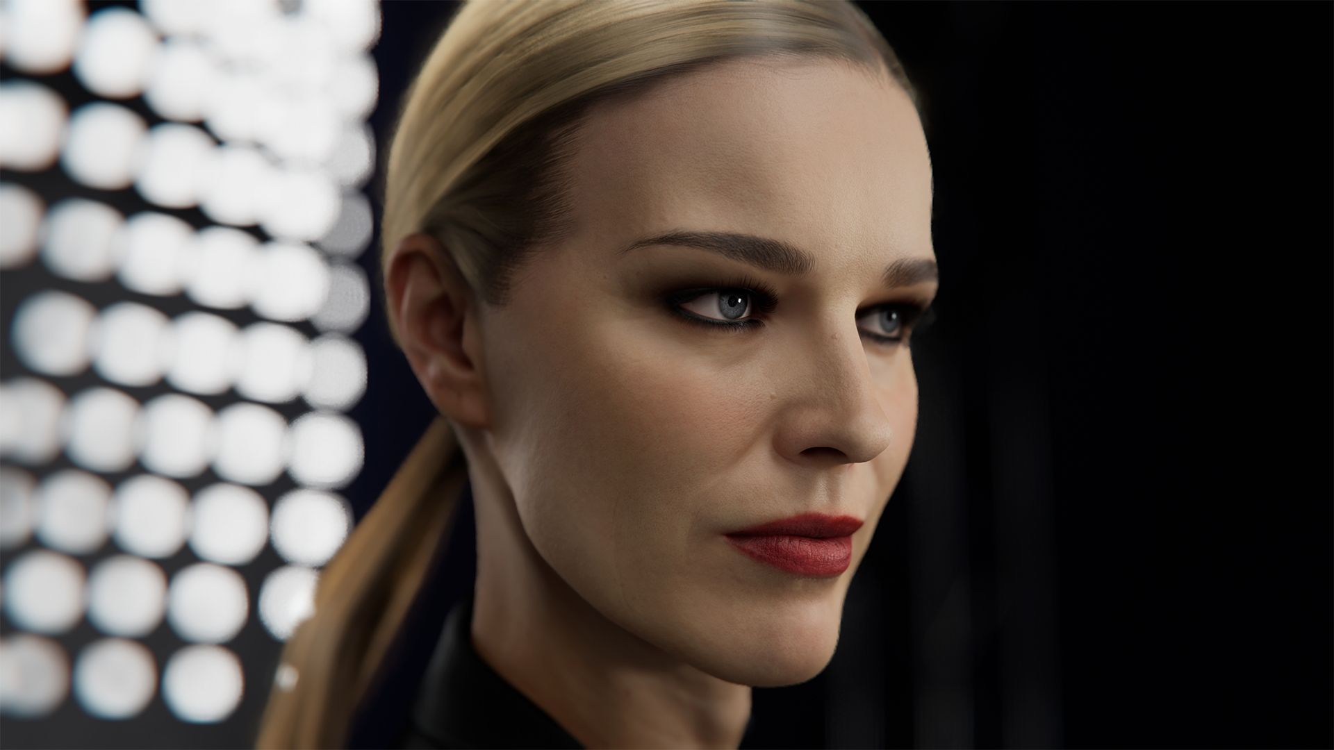 1920x1080 Eva Herzigová: MetaHuman Supermodel