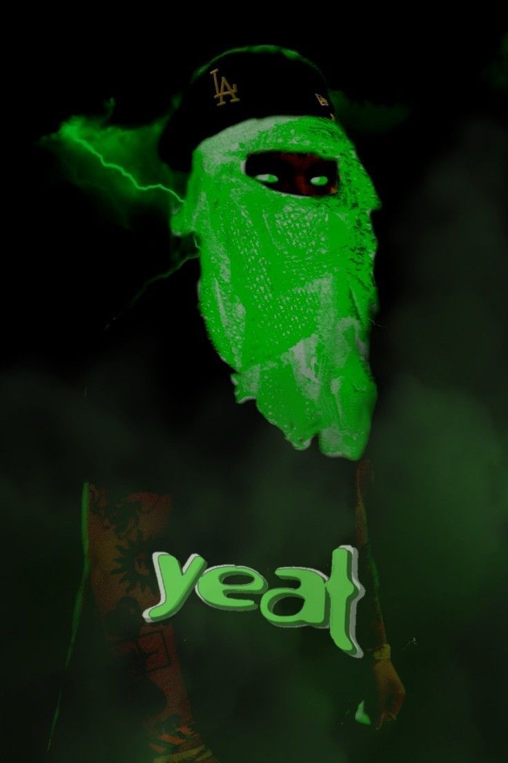 736x1104 Yeat Wallpaper