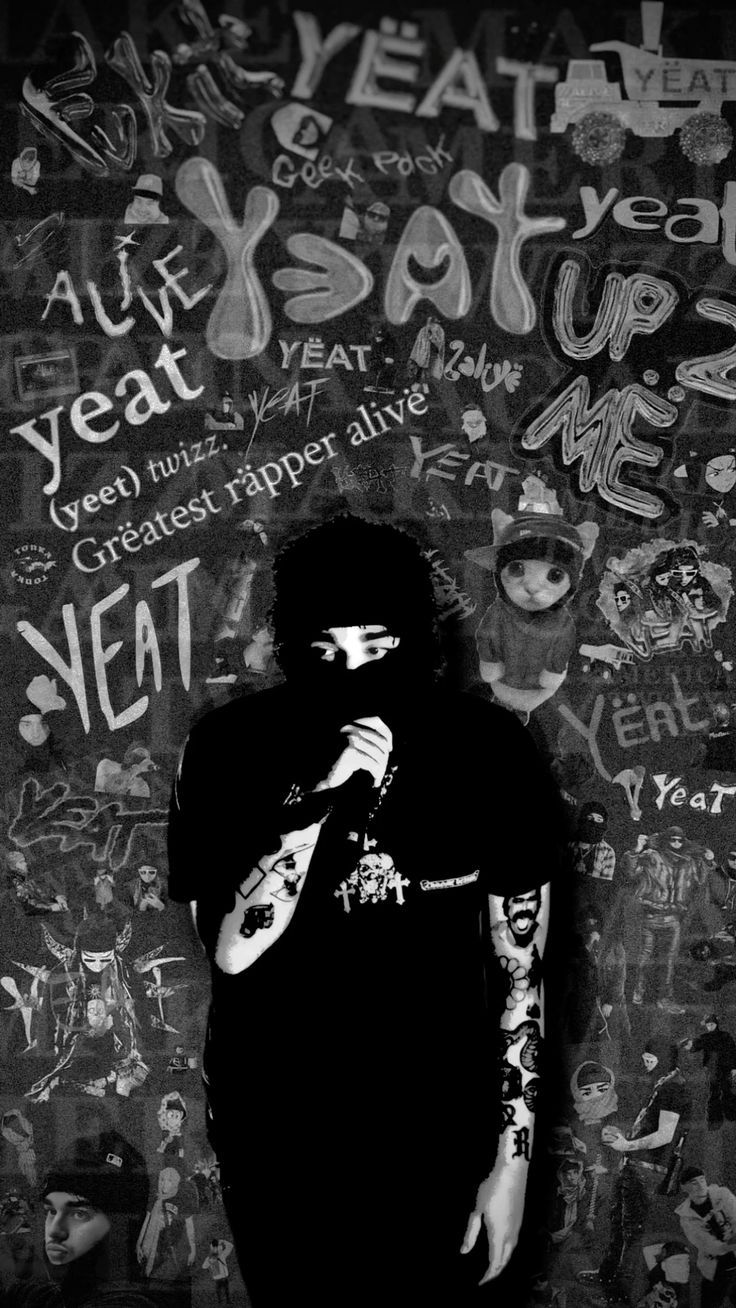 736x1308 Yeat phone wallpaper