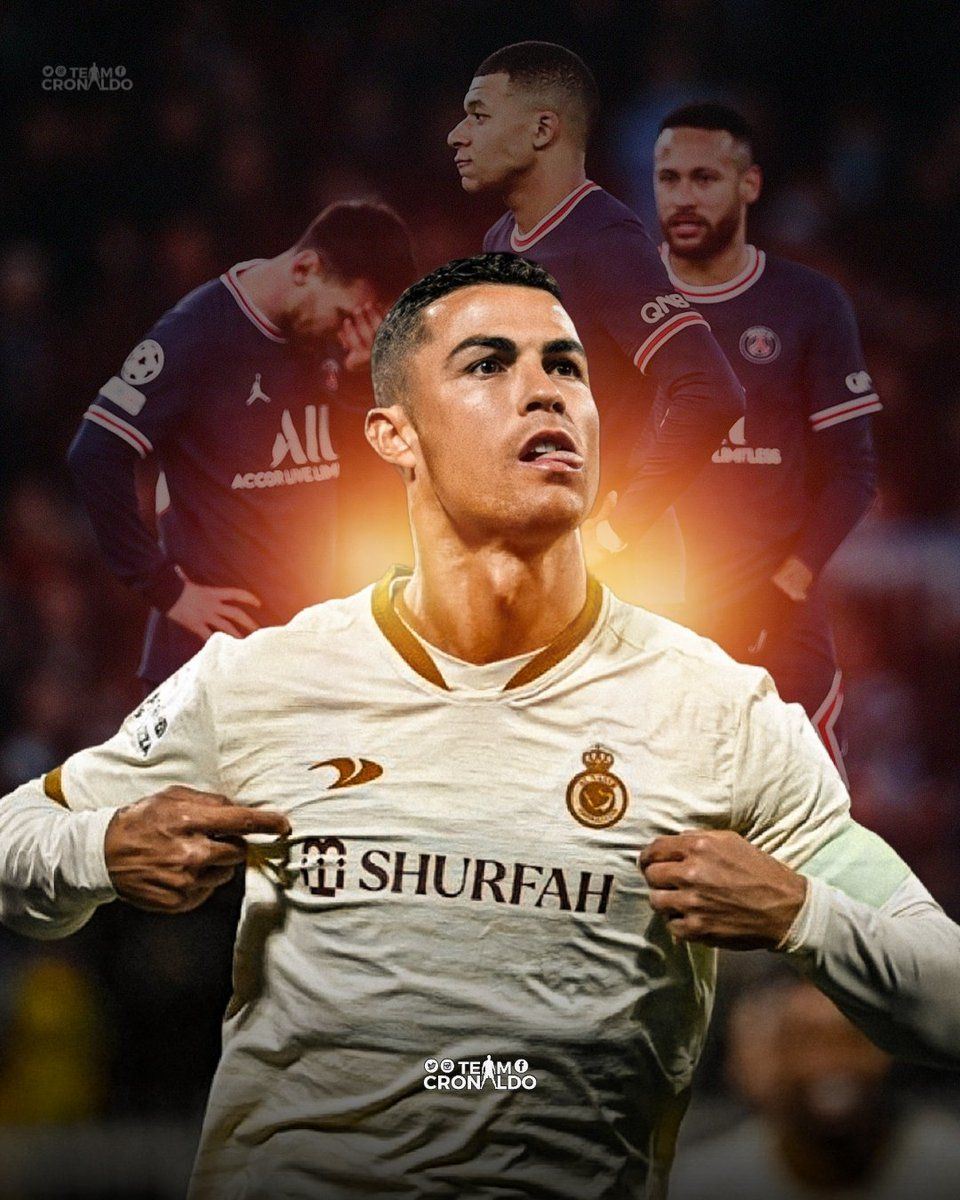 960x1200 League Goals in 2023: Cristiano Ronaldo: 8