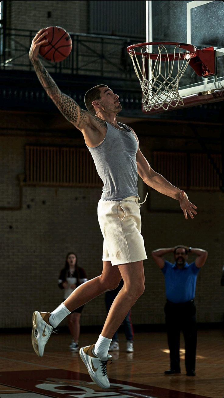 736x1308 BO CRUZ nba Hustle wallpaper