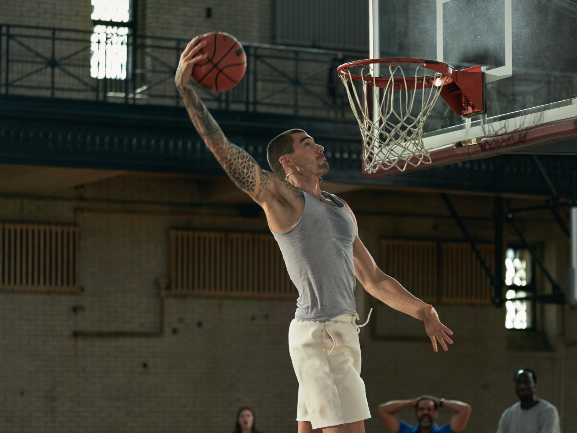 1920x1440 Download Juancho Hernangomez Movie Hustle HD Wallpaperx1440
