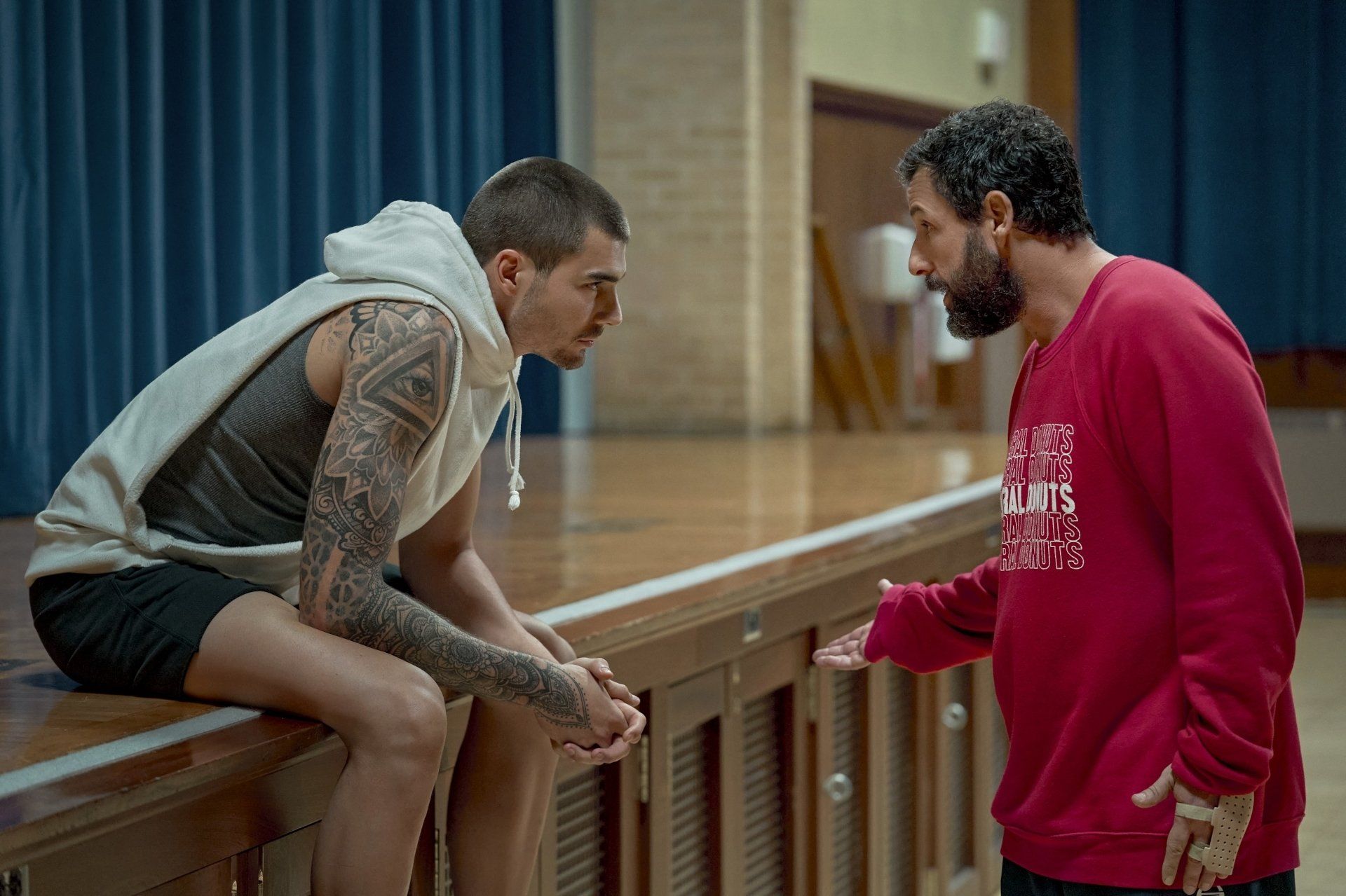 1920x1279 Download Juancho Hernangomez Adam Sandler Movie Hustle HD Wallpaperx1279