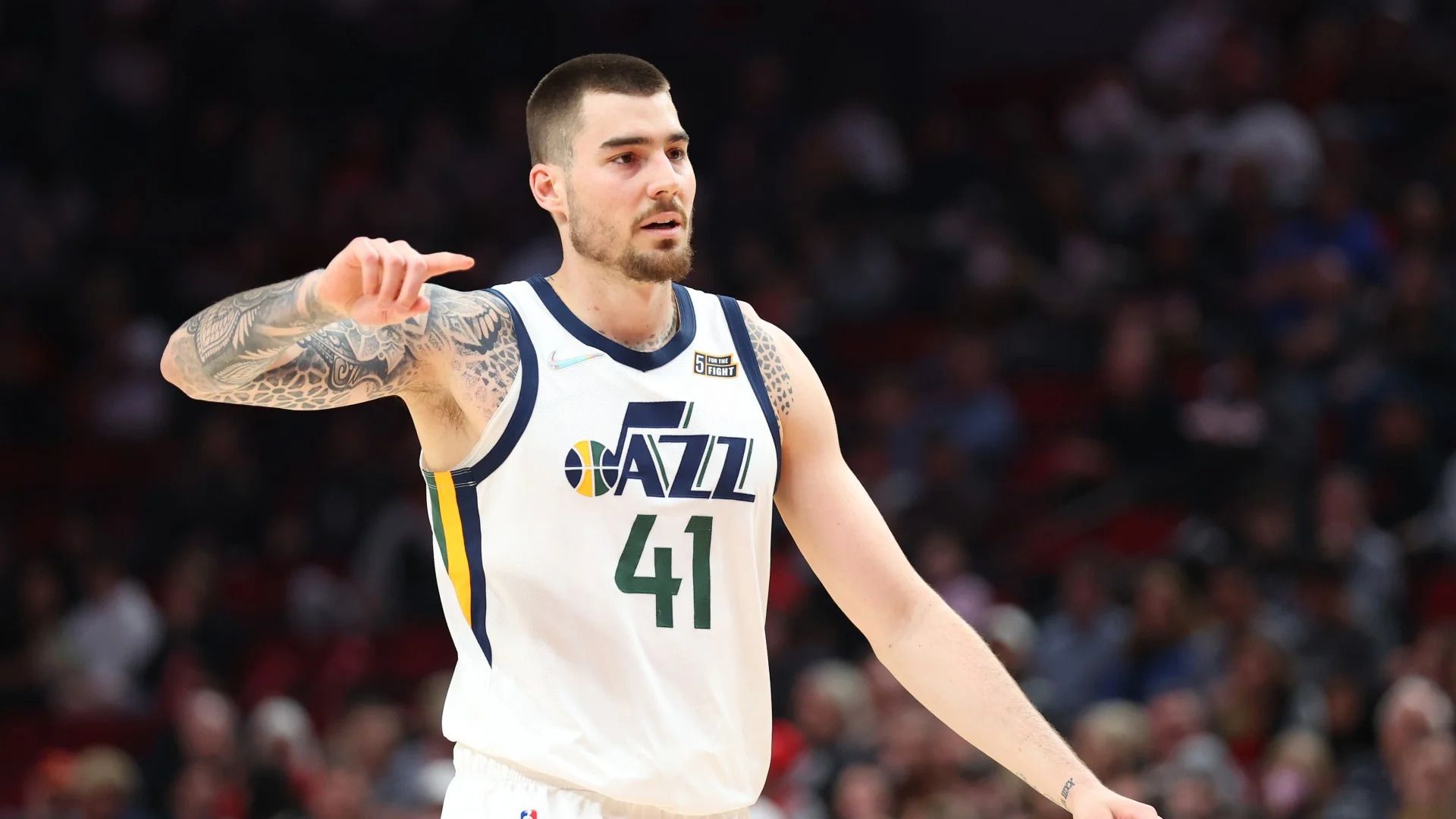 1920x1080 Raptors Reportedly Finalizing One Year Deal With Juancho Hernangomez