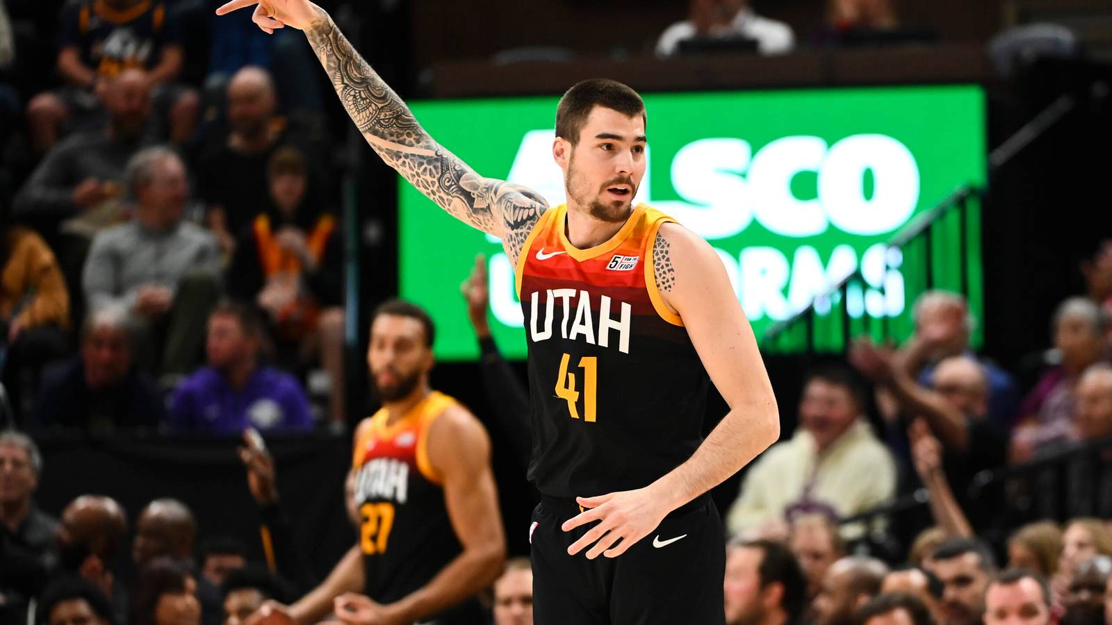 1600x900 Juancho Hernangomez officially signed with the Toronto Raptors