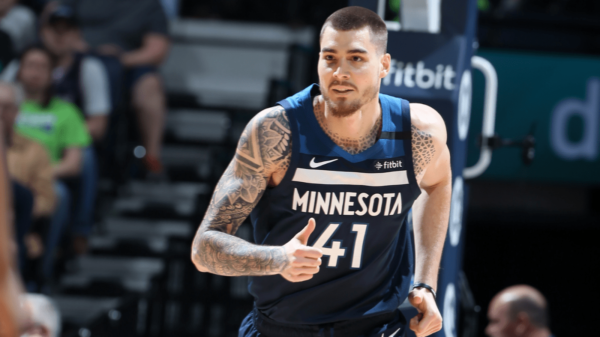 1200x675 Grizzlies agree to trade Juancho Hernangomez to Celtics for Kris Dunn, Carsen Edwards, per report