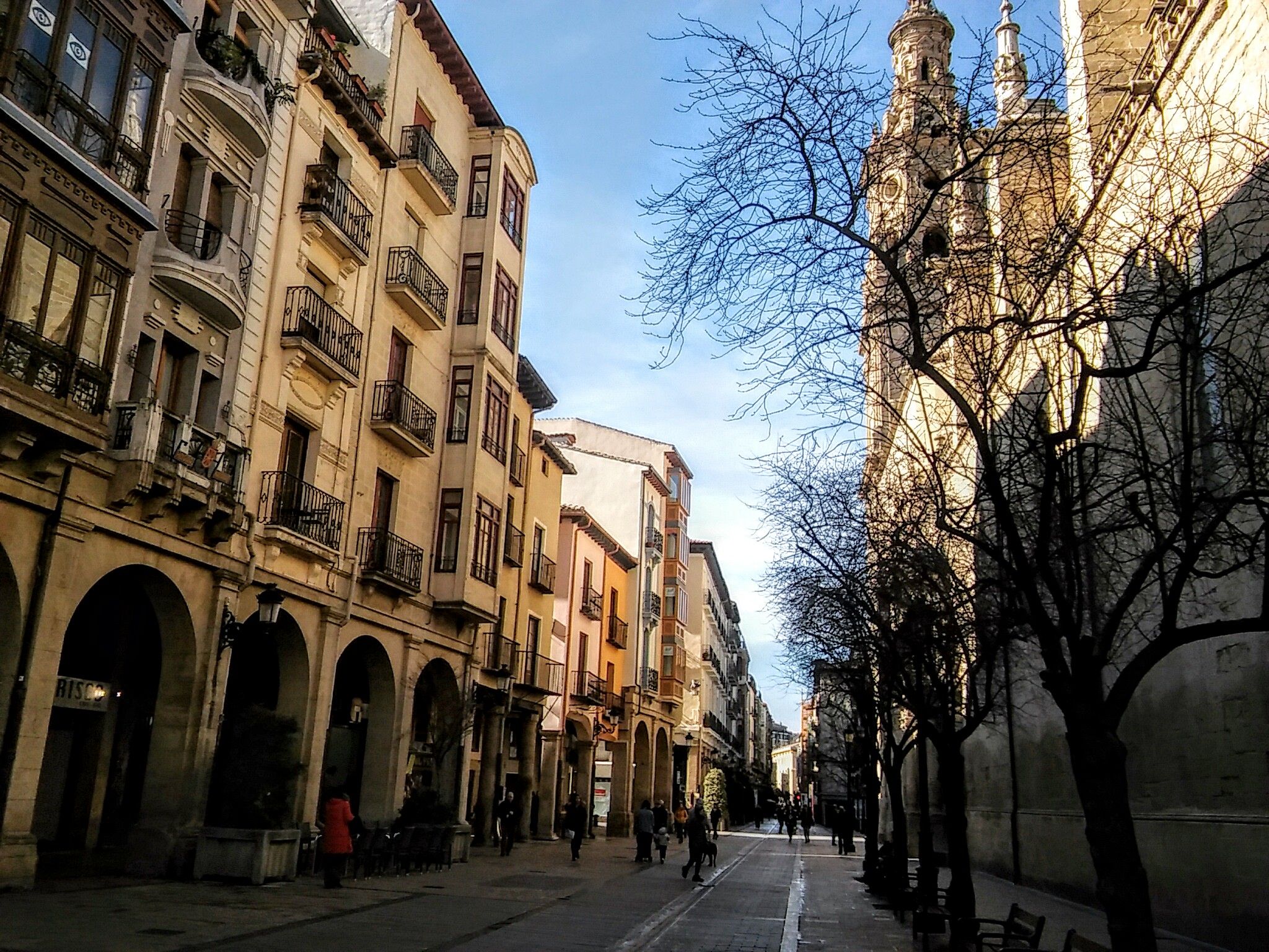 2048x1536 Calle Portales, Logroño, La Rioja, Españ
