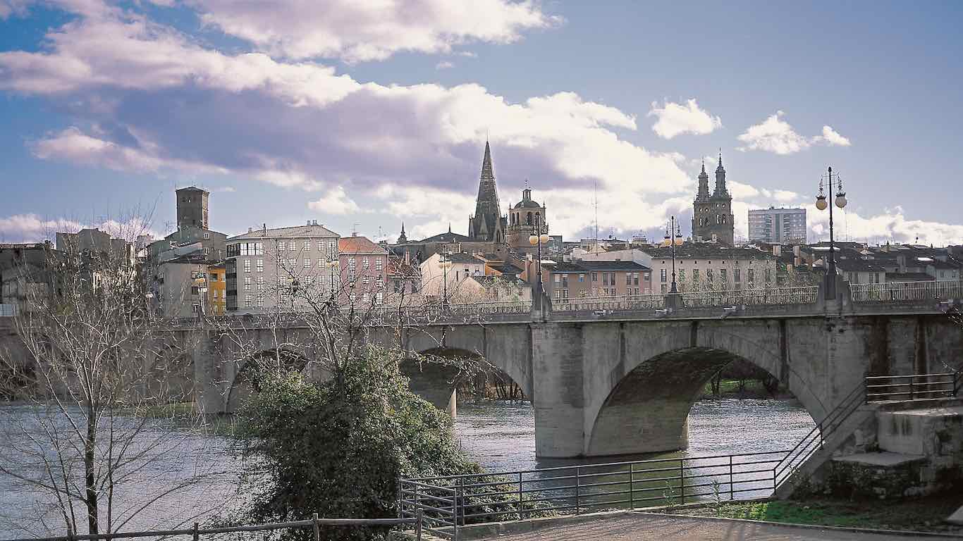 1366x768 What to see? Logroño Visit Logrono