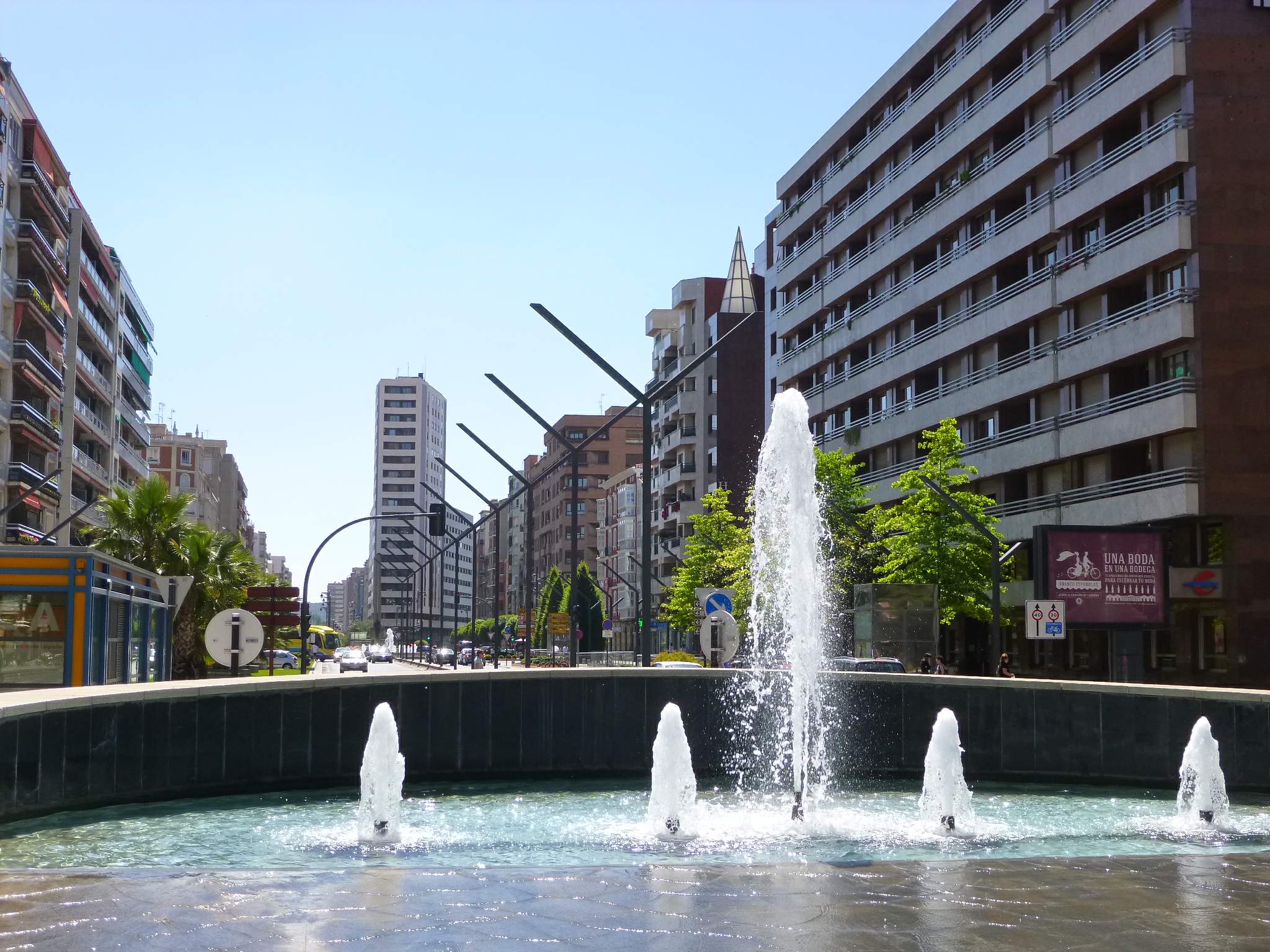 2048x1536 Logroño Gran Vía Rey Juan Carlos I