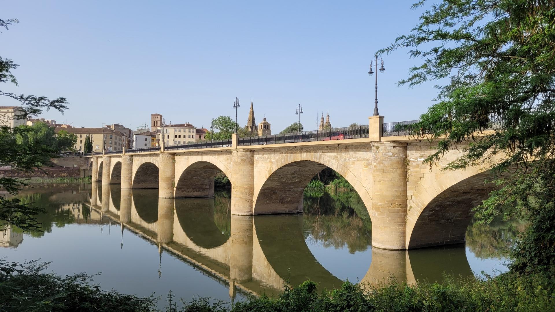 1920x1080 Attractions and Places To See around Logroño
