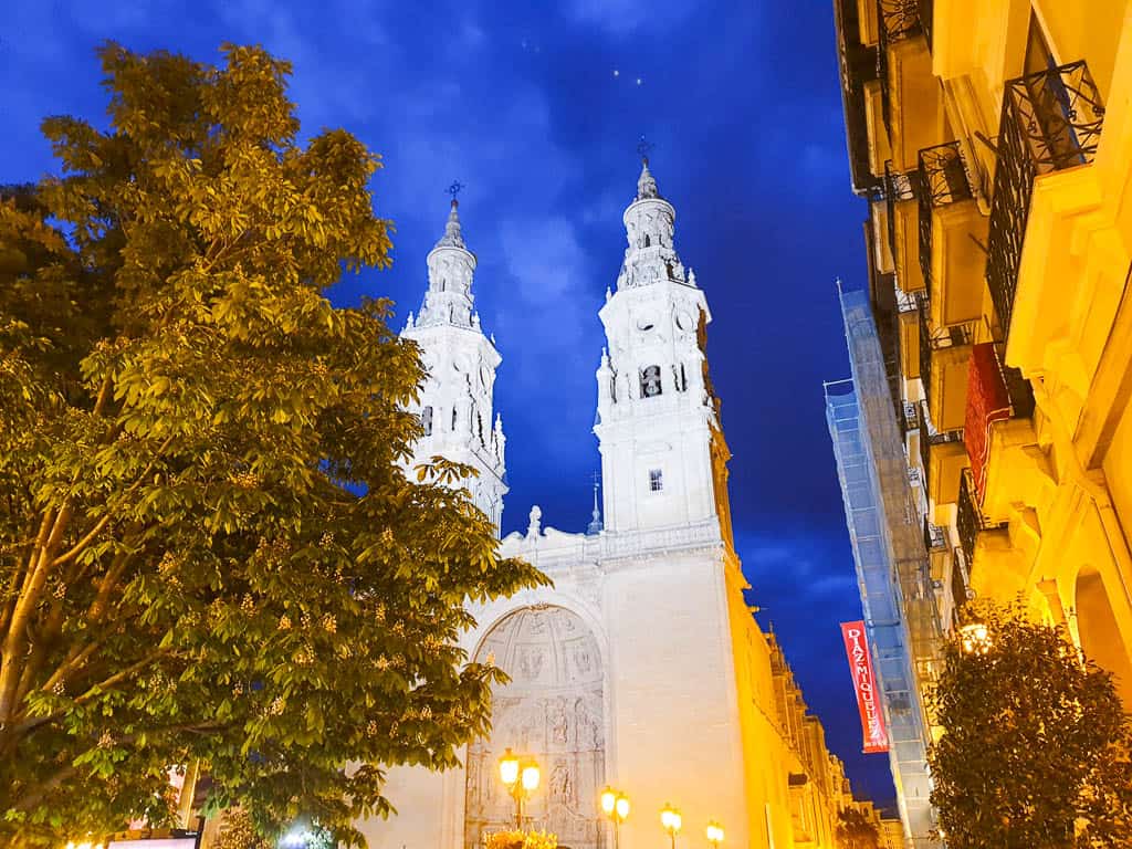 1024x768 Calle Laurel Pinchos Guide: The Famous Logrono Spain Food Street