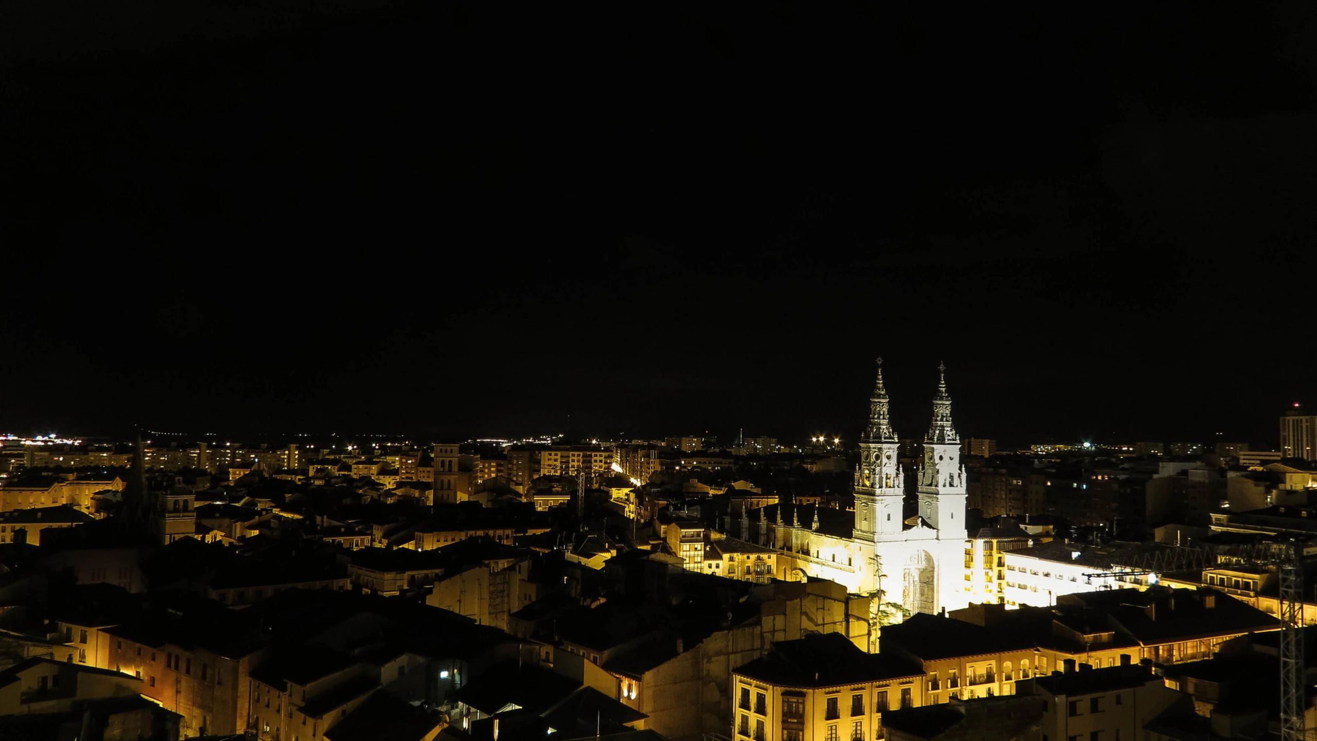 2560x1440 Logrono, ES Weather Forecast, Conditions, and Maps