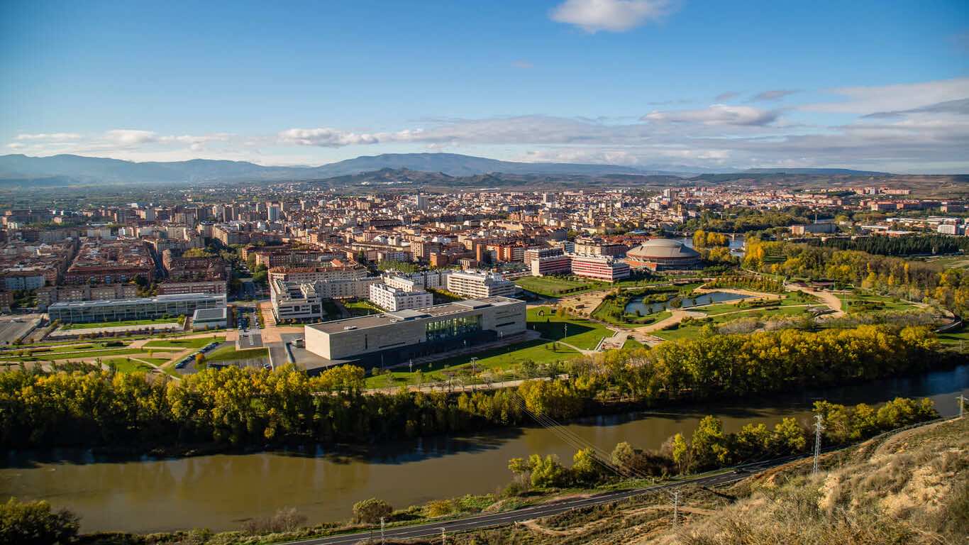 1366x768 Our environment Logroño Visit Logrono