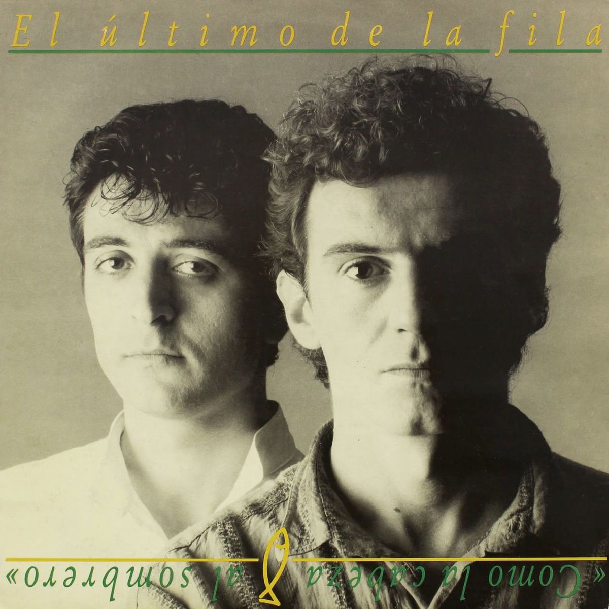 1200x1200 El Último de la Fila piedra redonda (2008 Remaster)