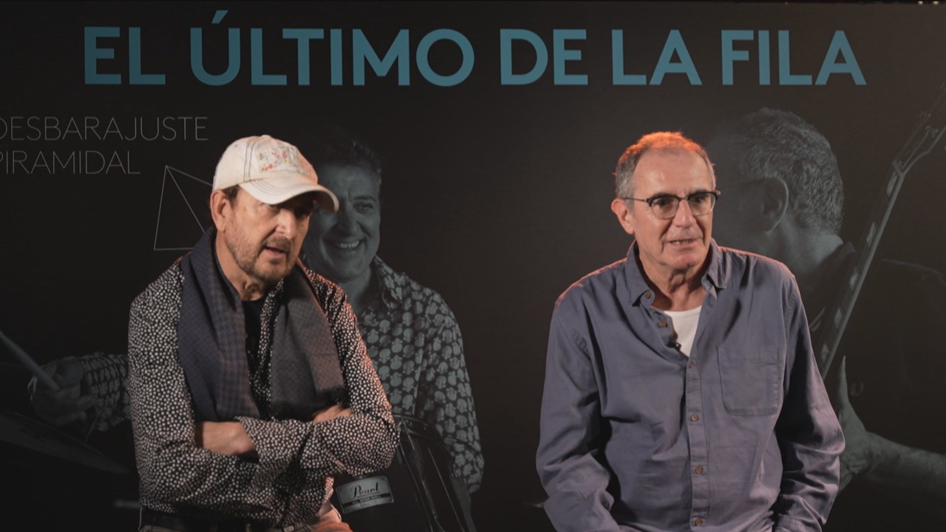 1920x1080 El último de la fila presentan su 'Desbarajuste piramidal'