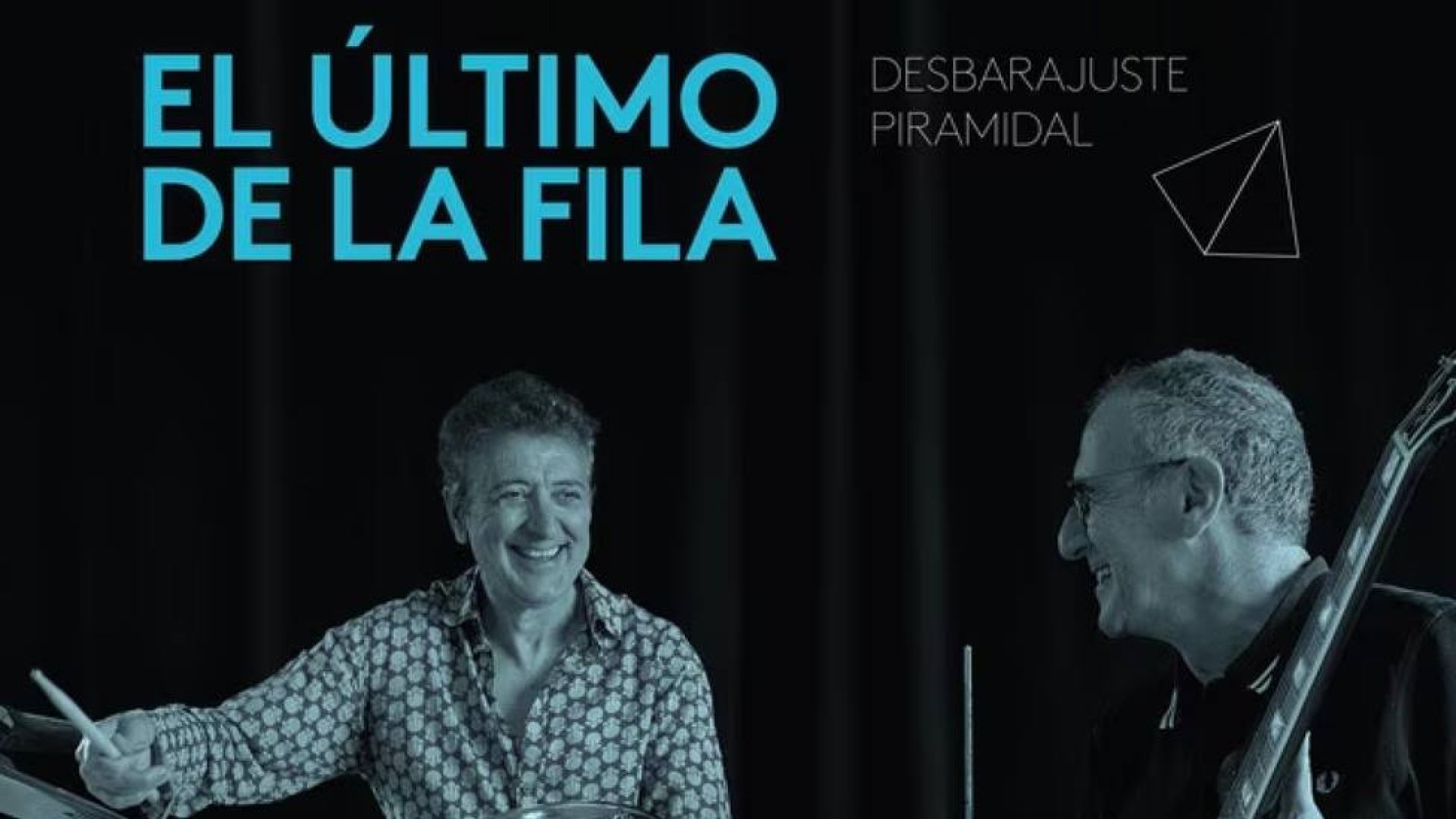1920x1080 Las 24 canciones que El último de la fila ha regrabado en 'Desbarajuste piramidal', disco con el que vuelven