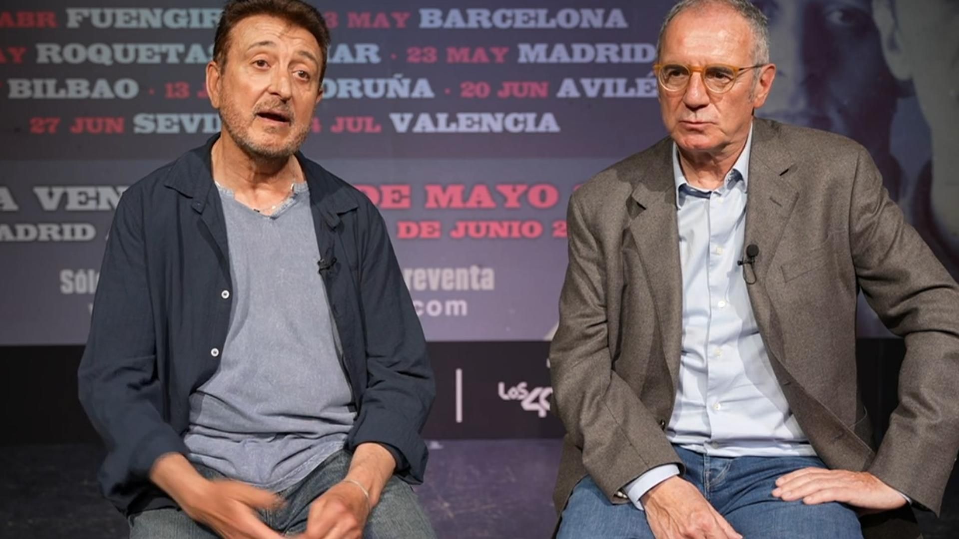 1920x1080 'El ultimo de la fila', el regreso mas esperado de la banda de musica