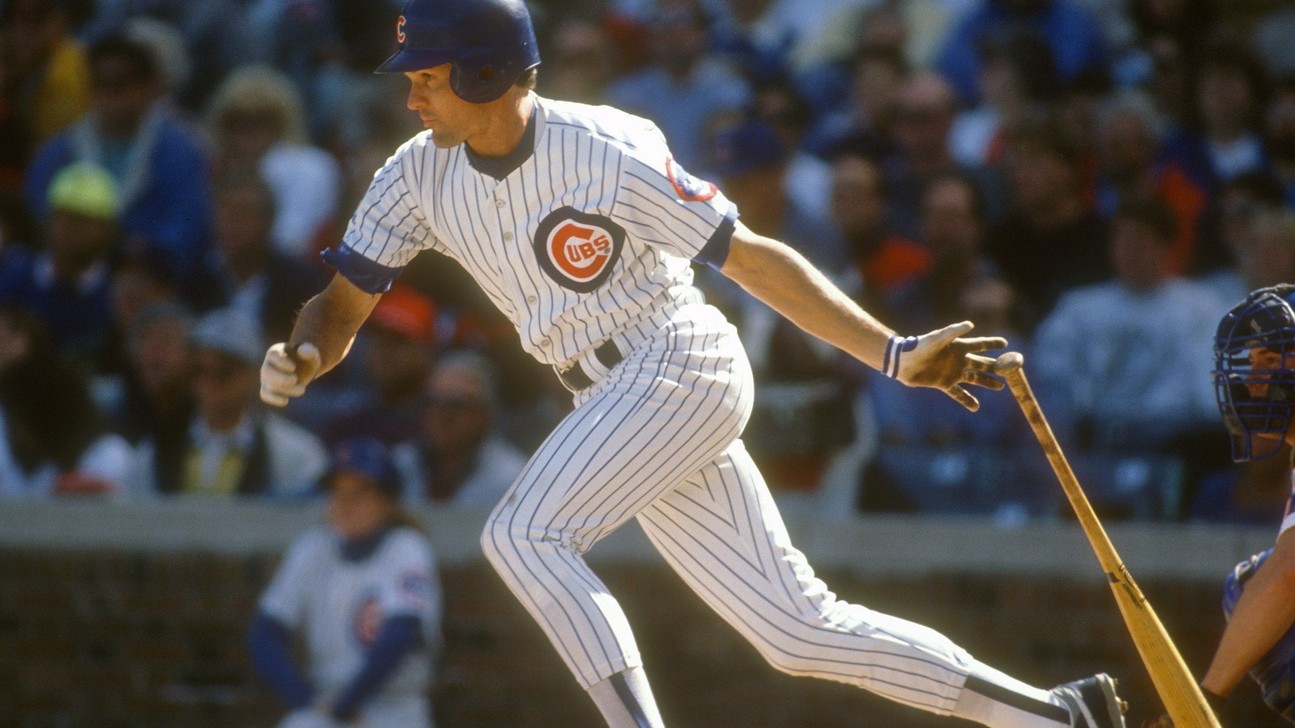 2560x1440 Chicago Cubs mourn the death of Hall of Fame second baseman Ryne Sandberg