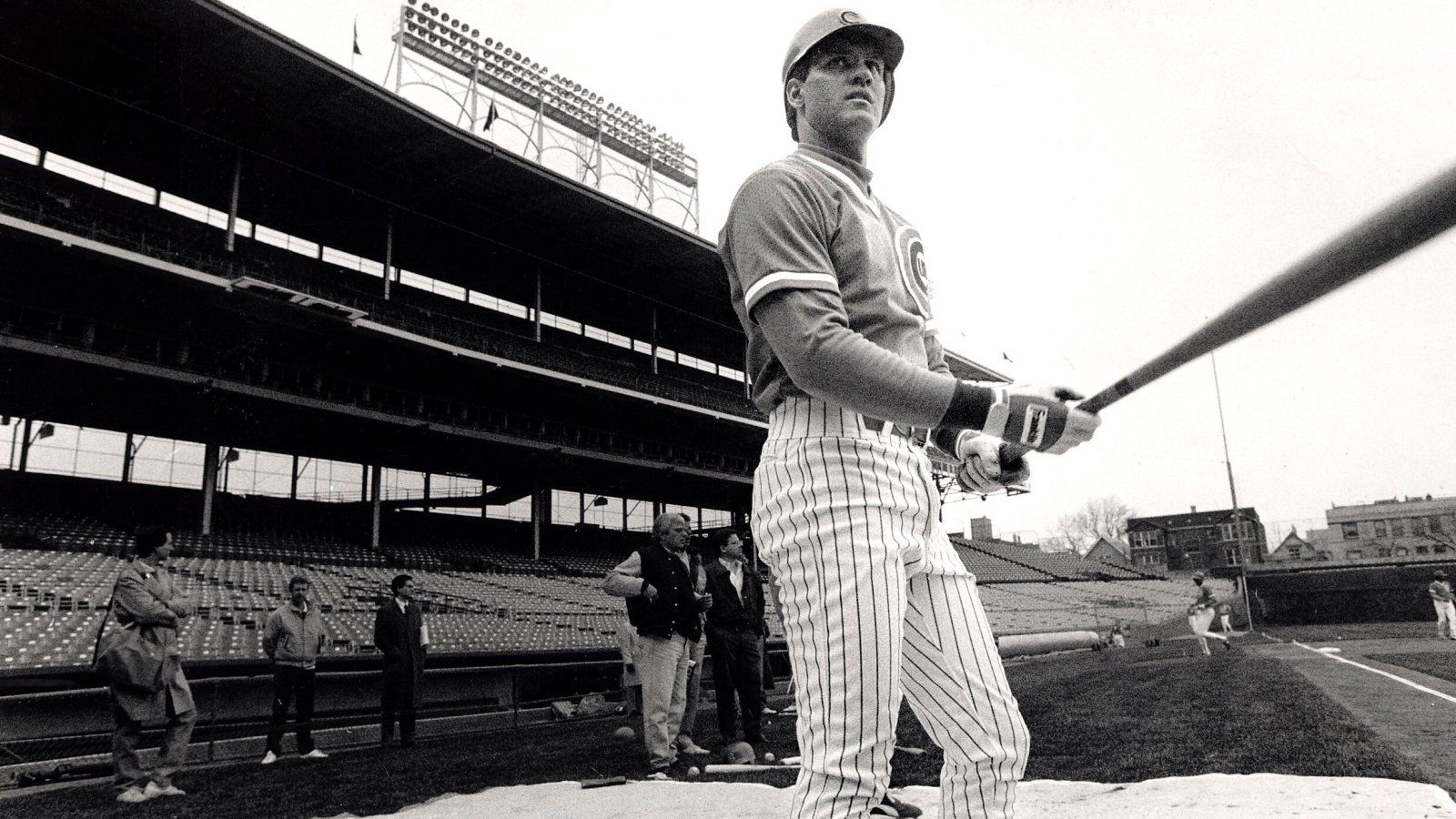 1600x900 Vintage Chicago Tribune: Remembering Ryne Sandberg