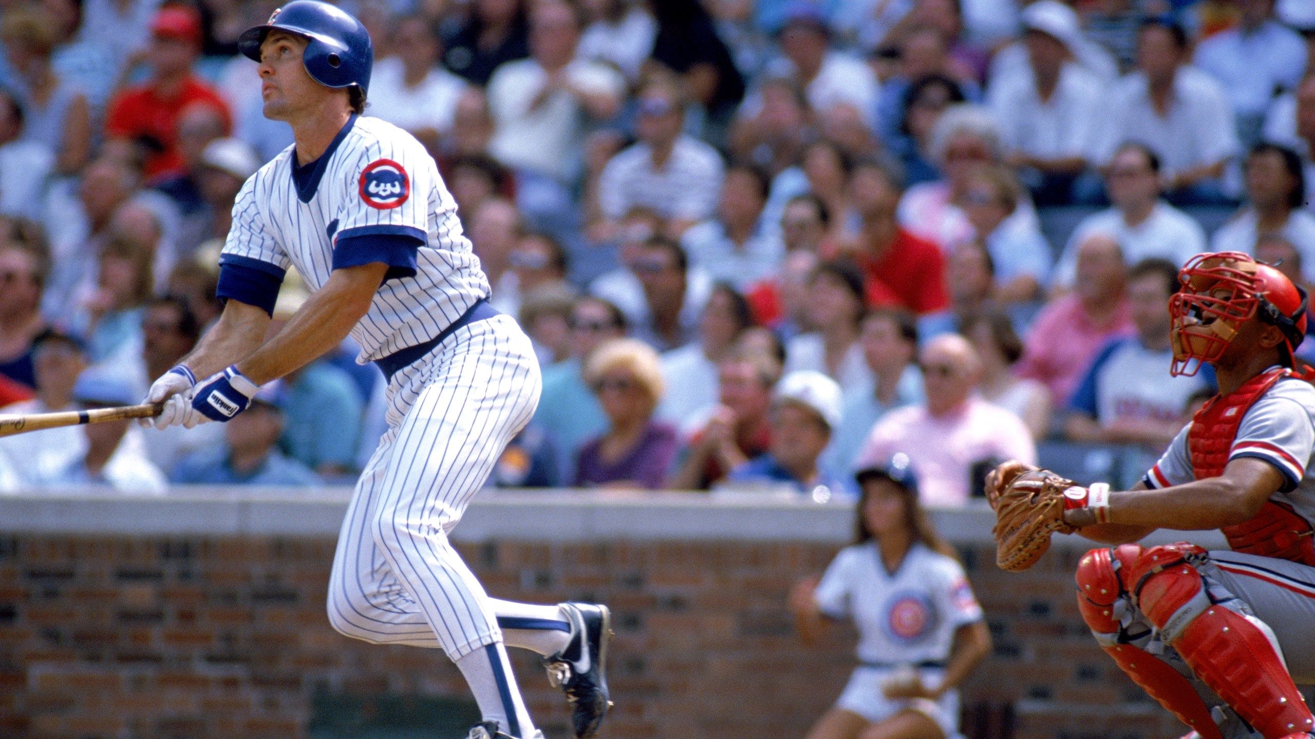 2560x1440 Mornings with Marquee: Ryne Sandberg on the 'Sandberg Game'. WGN Radio 720's Very Own