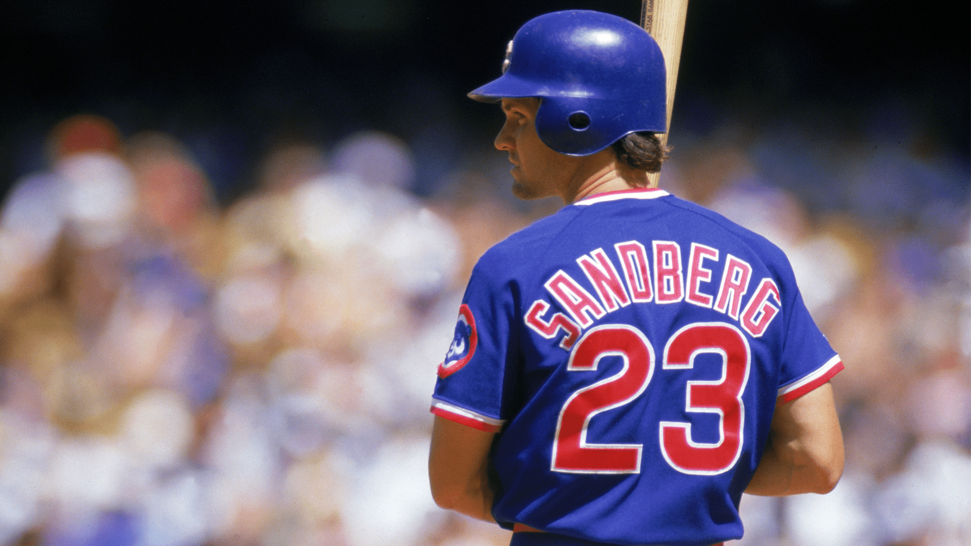 1920x1080 How Cubs plan to honor legend Ryne Sandberg at Wrigley Field. Marquee Sports Network of the Cubs, Bears, Red Stars and Sky Chicago Cubs News
