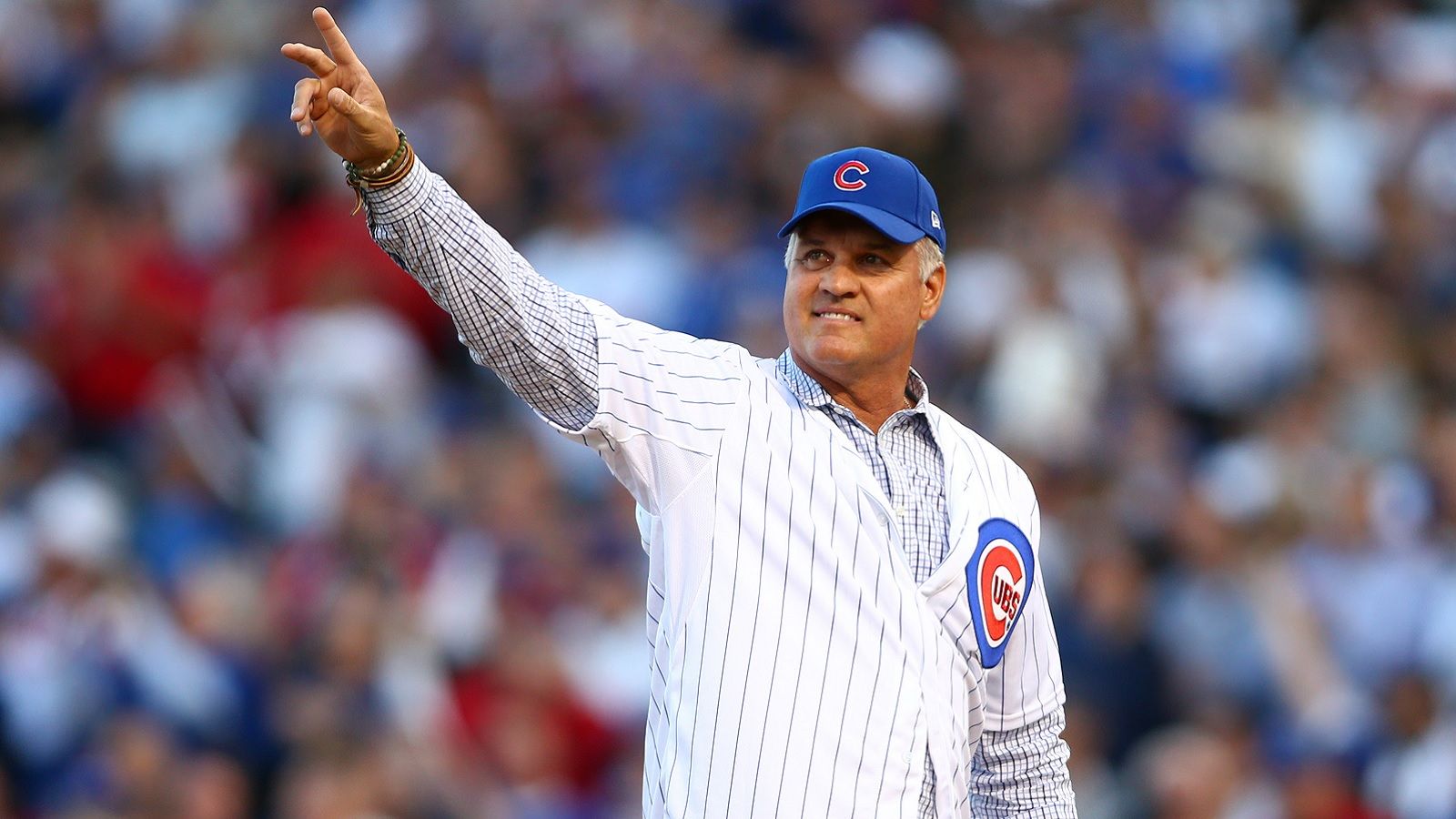 1600x900 Ryne Sandberg's Health Was The Worst Kept Secret At Hall Of Fame Induction Weekend