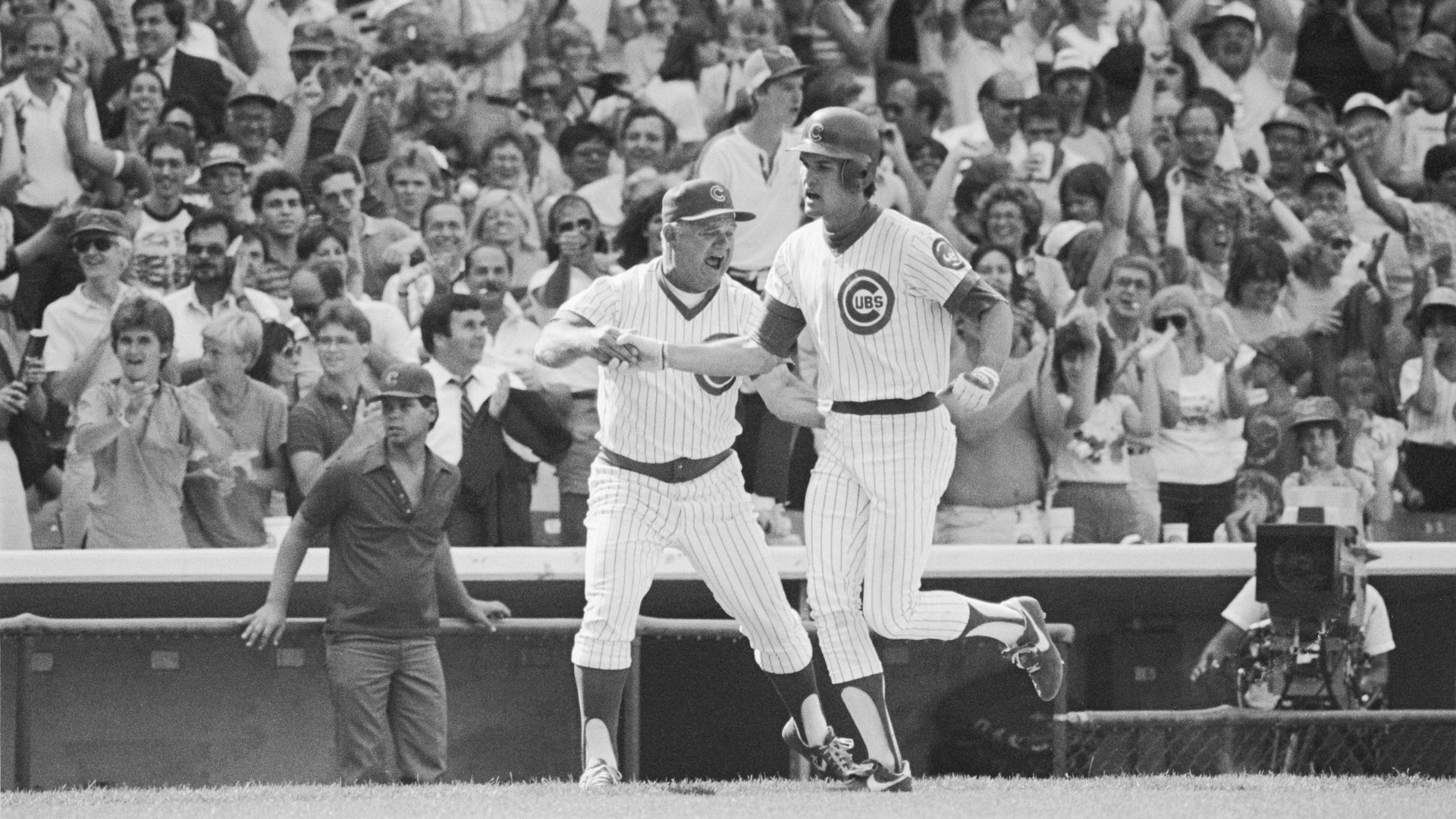 1920x1080 Cubs to unveil a Wrigley Field statue of Ryne Sandberg on 40th anniversary of Sandberg Game