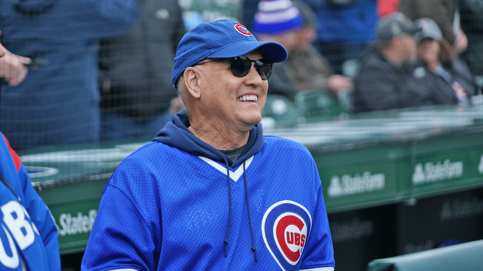 1600x900 Ryne Sandberg. Marquee Sports Network of the Cubs, Bears, Red Stars