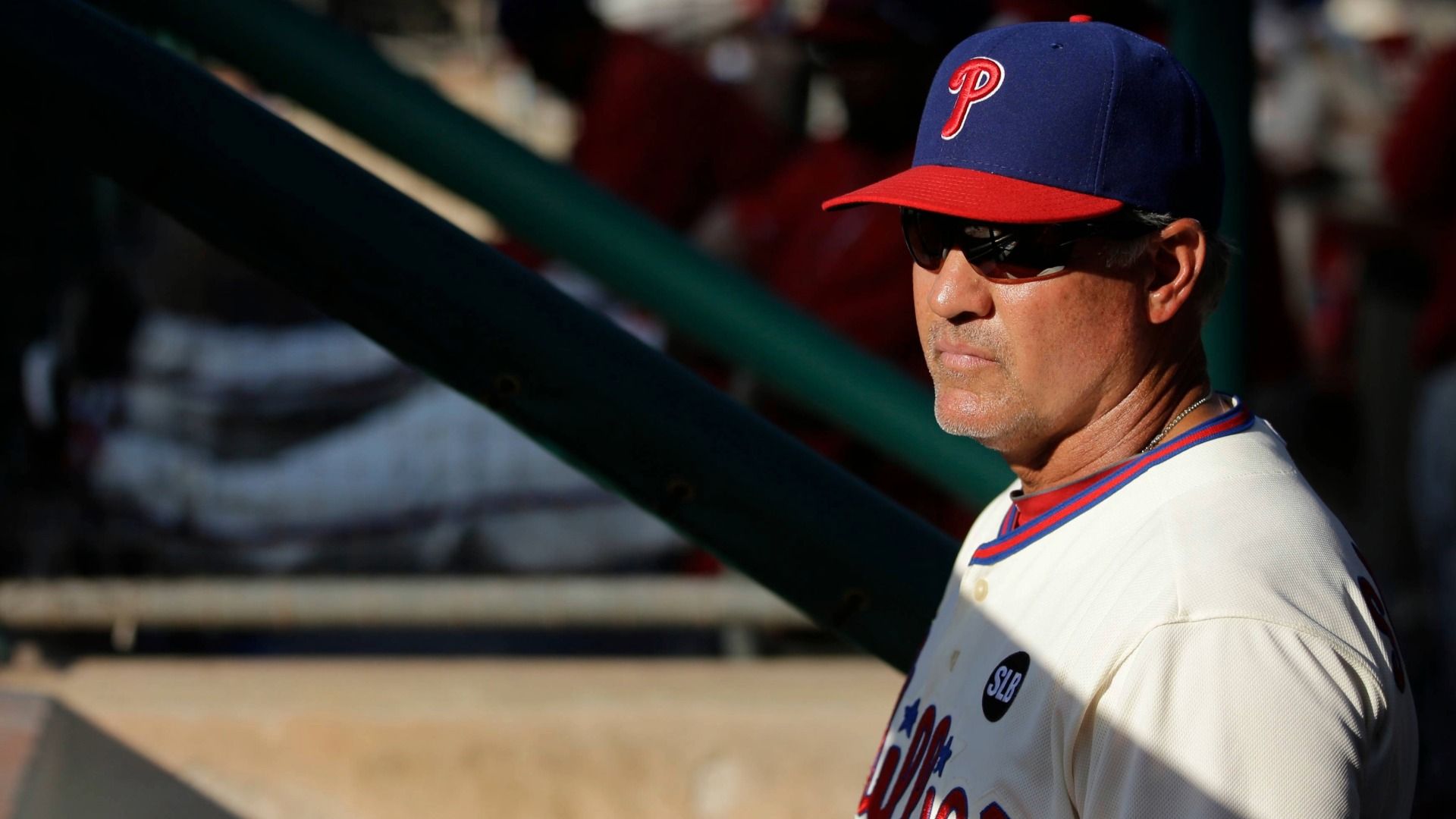 1920x1080 Ryne Sandberg, the former Phillies manager and Cubs Hall of Famer, dies at 65
