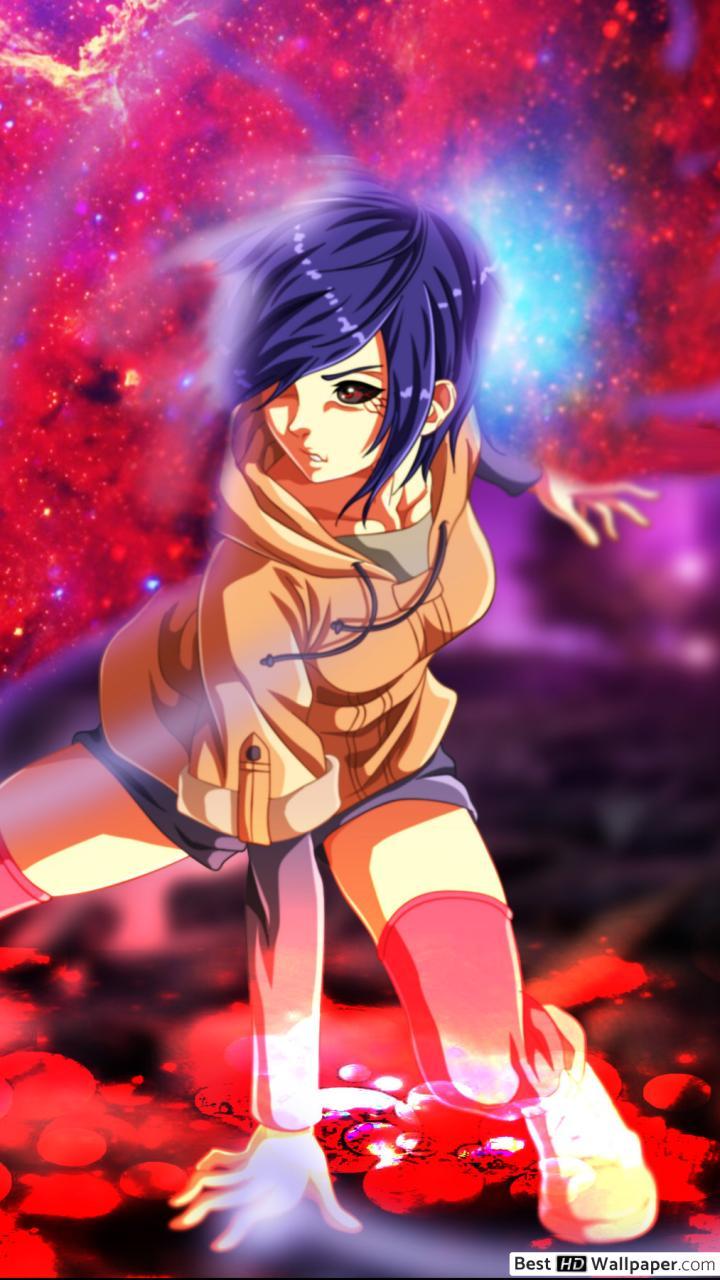 720x1280 Tokyo Ghoul Touka Wallpaper