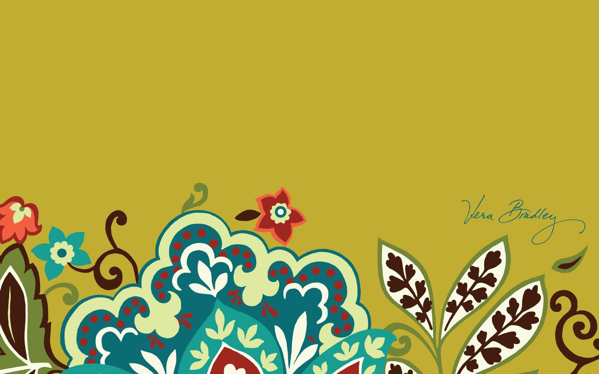 1920x1200 Free download Vera Bradley Patterns wallpaper HD 391901