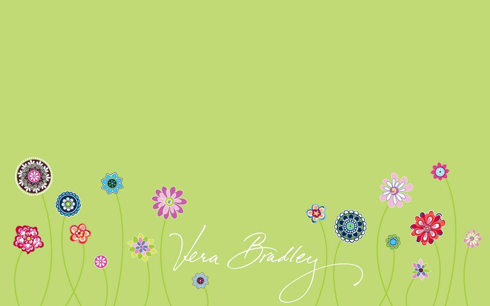 1600x1000 Vera Bradley Computer Background