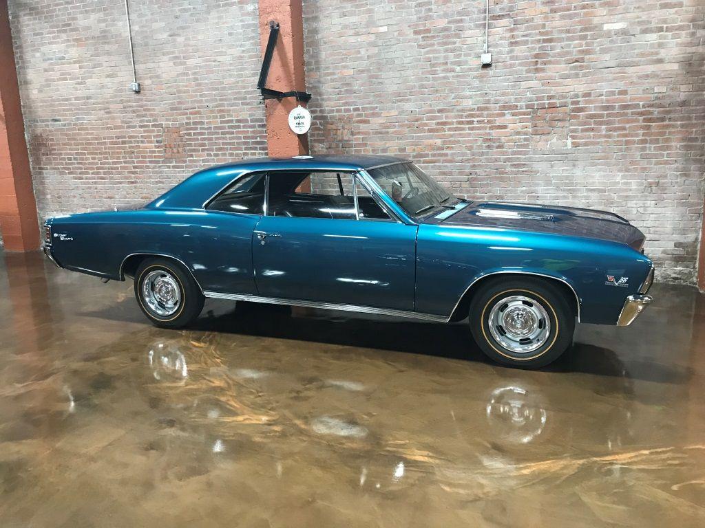 1024x768 Chevrolet Chevelle SS 396 Auction Classic and Collector Car Auction