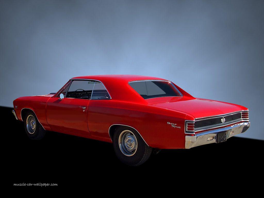 1024x768 Free download 67 chevrolet chevelle wallpaper Car Picture
