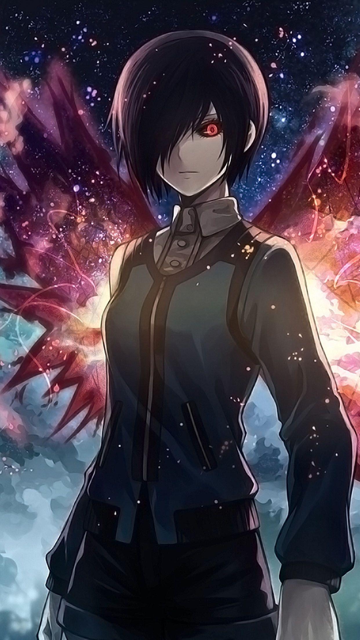 1242x2208 Kirishima Wallpaper